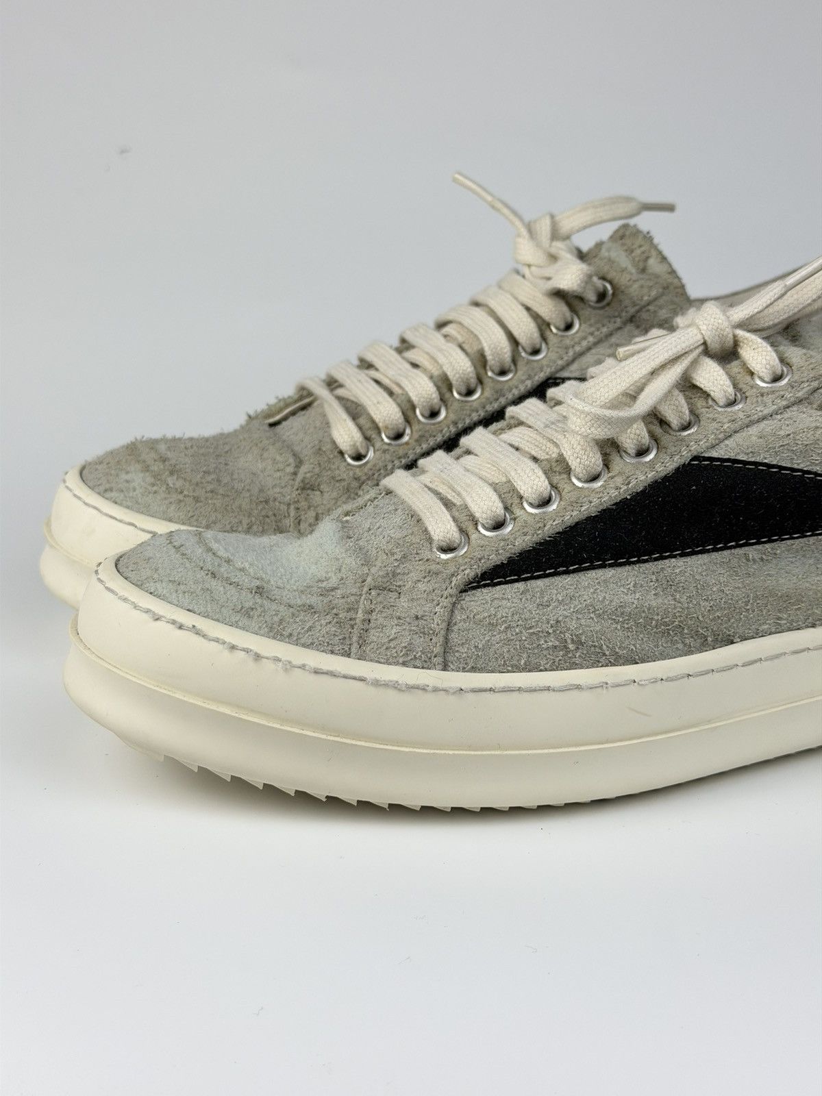 Rick Owens Drkshdw Rick Owens Vans Vintage Sneaks Size US 9 / EU 42 - 5 Thumbnail