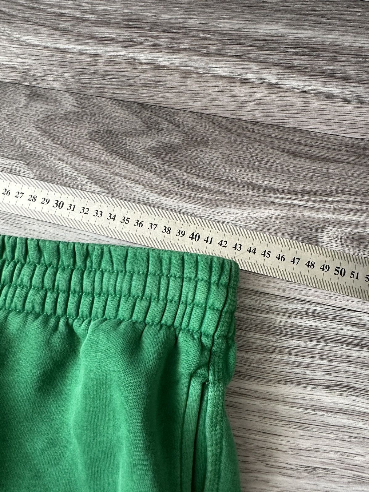 Nike Nike Vintage Green Baggy Jogger Sweatpants Small Swoosh hype Size US 32 / EU 48 - 8 Thumbnail