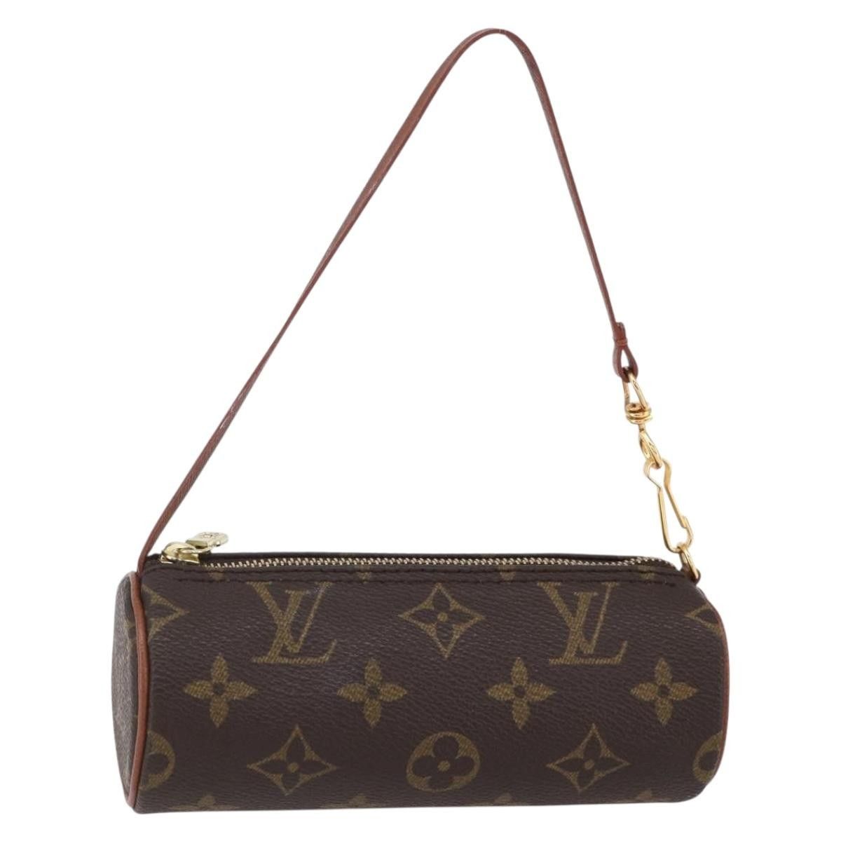 Louis Vuitton Louis Vuitton Papillon Pochette Monogram Canvas Size ONE SIZE - 1 Thumbnail