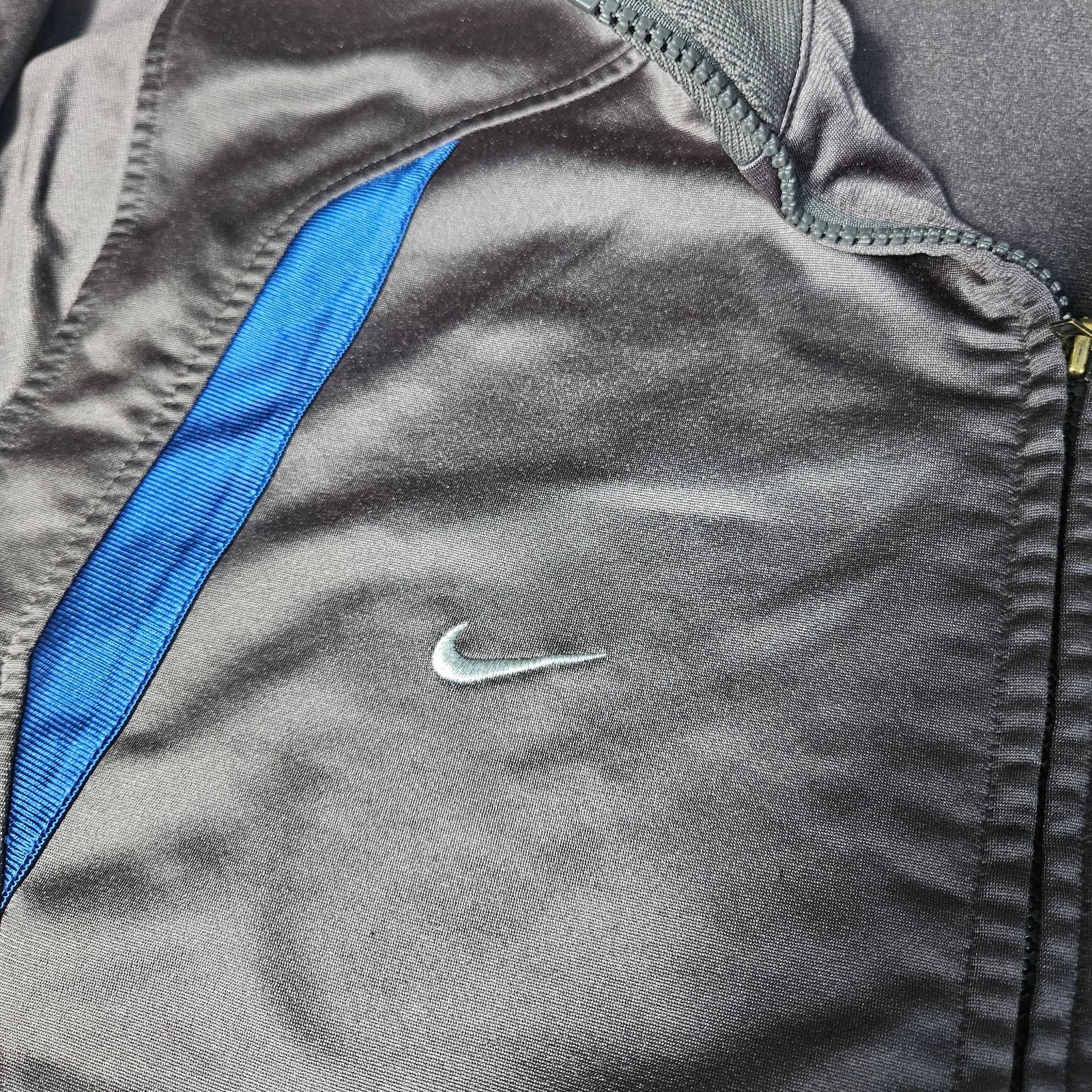 Nike Vintage 2000's Duke Men’s NIKE Elite Size X-Large Size US XL / EU 56 / 4 - 3 Thumbnail