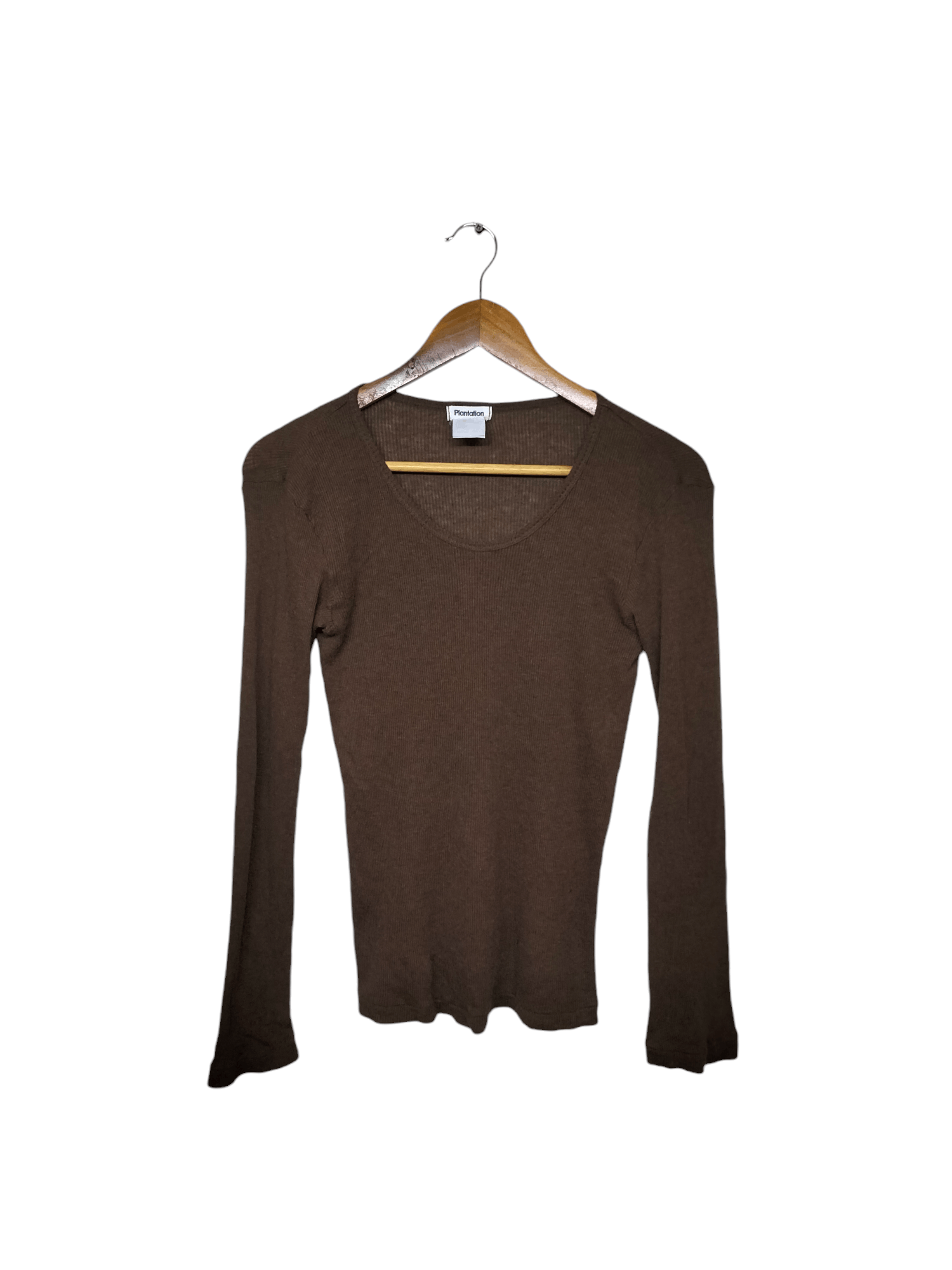 Issey Miyake Plantation long sleeve shirt stretchable Size M / US 6-8 / IT 42-44 - 1 Thumbnail