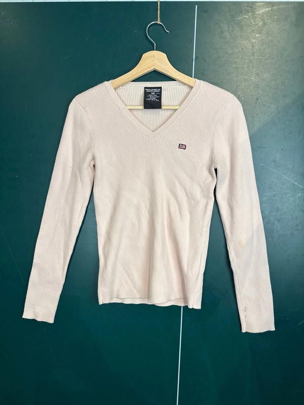 Polo Ralph Lauren Ralph Lauren Knitted Top Size M / US 6-8 / IT 42-44 - 1 Thumbnail