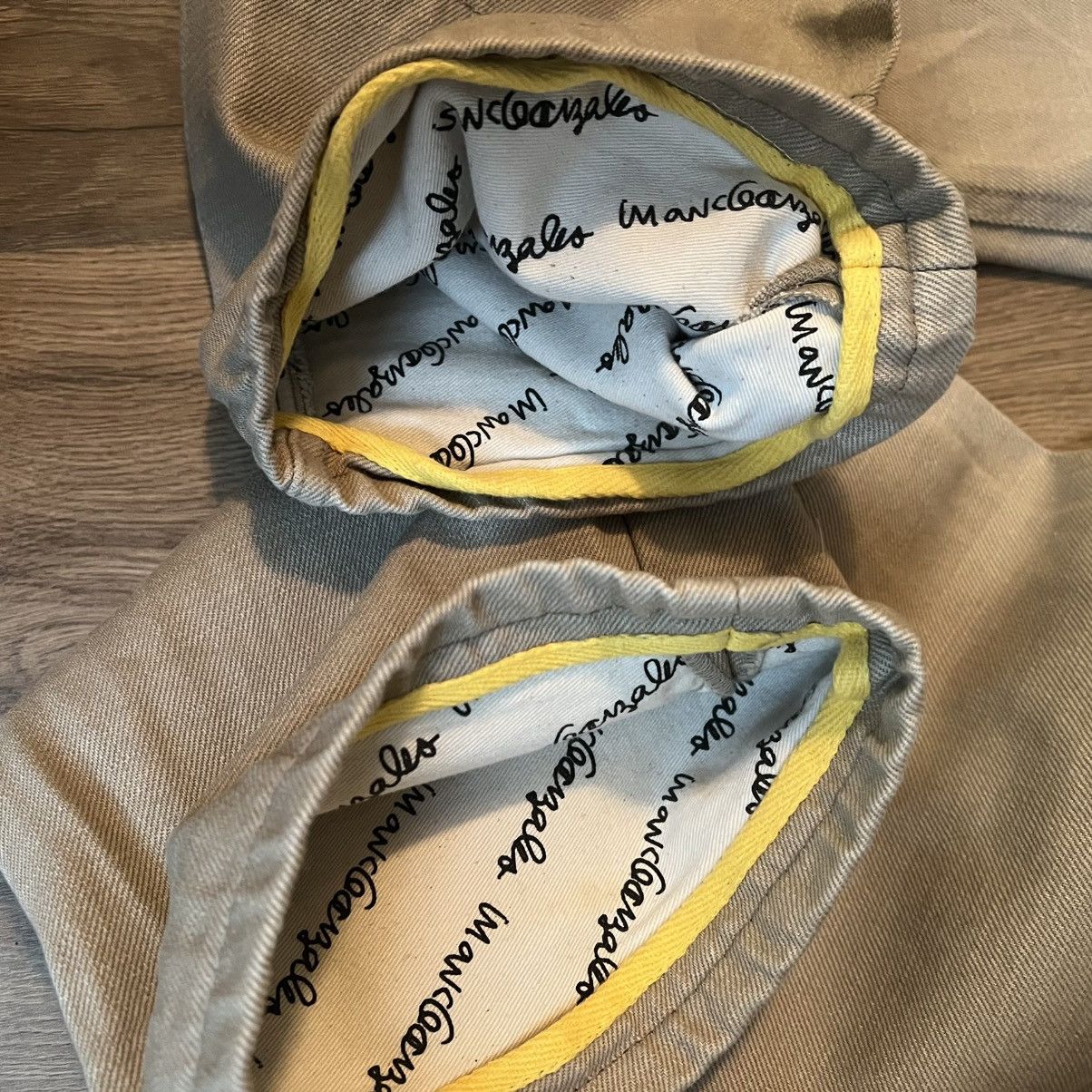 Other Vintage Mark Gonzales LOVE Skateboarding Pants Rare Size US 31 - 5 Thumbnail
