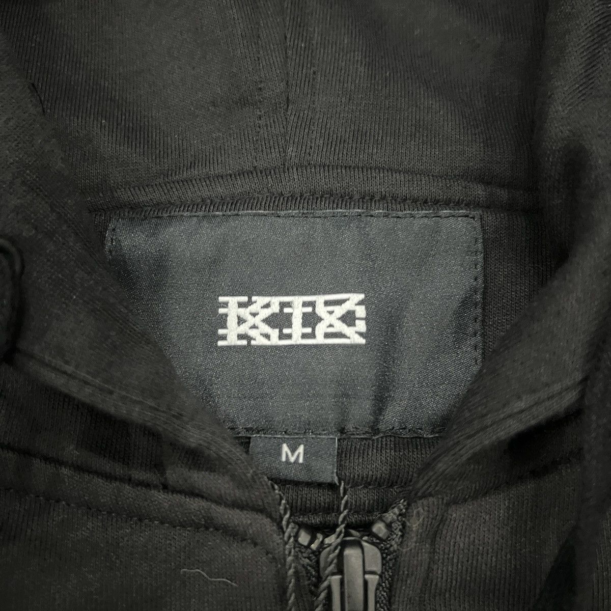 KTZ KTZ FW14 Runway Extra Long Hoodie Size US M / EU 48-50 / 2 - 19 Thumbnail