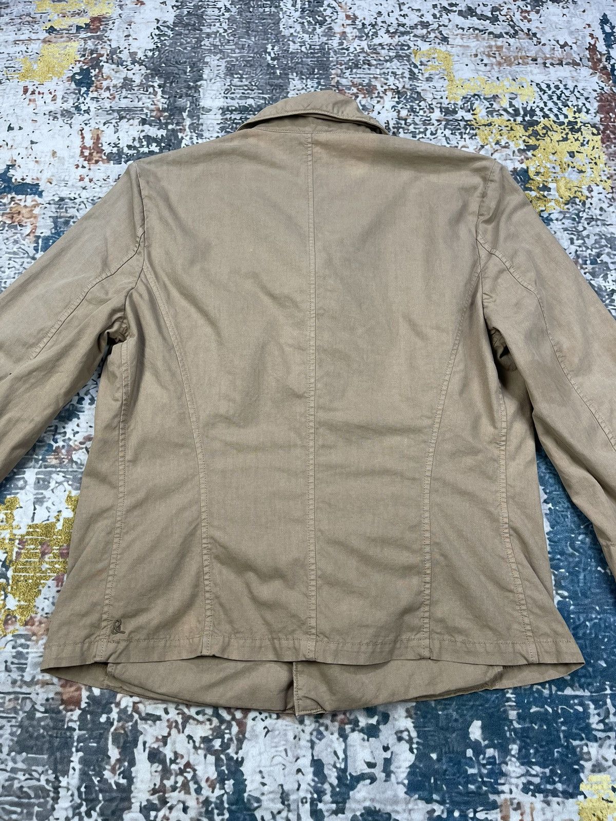 45rpm Vintage 45rpm Button Up Jacket Size XS / US 0-2 / IT 36-38 - 5 Thumbnail