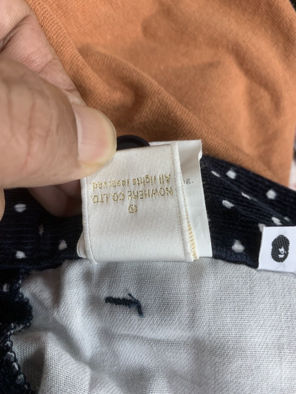 Bape Bape Corduroy Short Pants Size US 35 - 12 Thumbnail