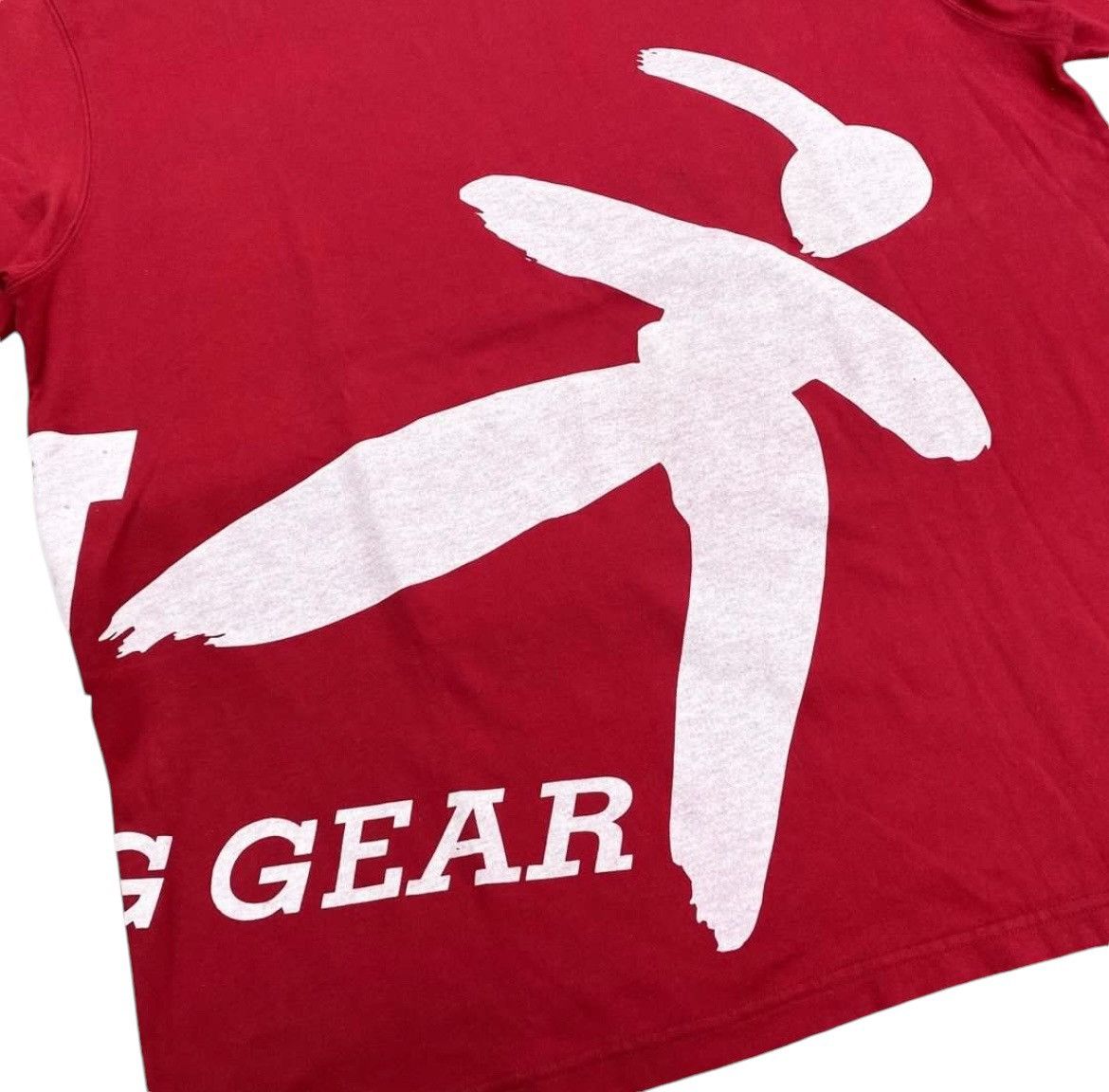 Hai Sporting Gear × Issey Miyake × Japanese Brand Hai Sporting Gear T shirt Size US L / EU 52-54 / 3 - 3 Thumbnail
