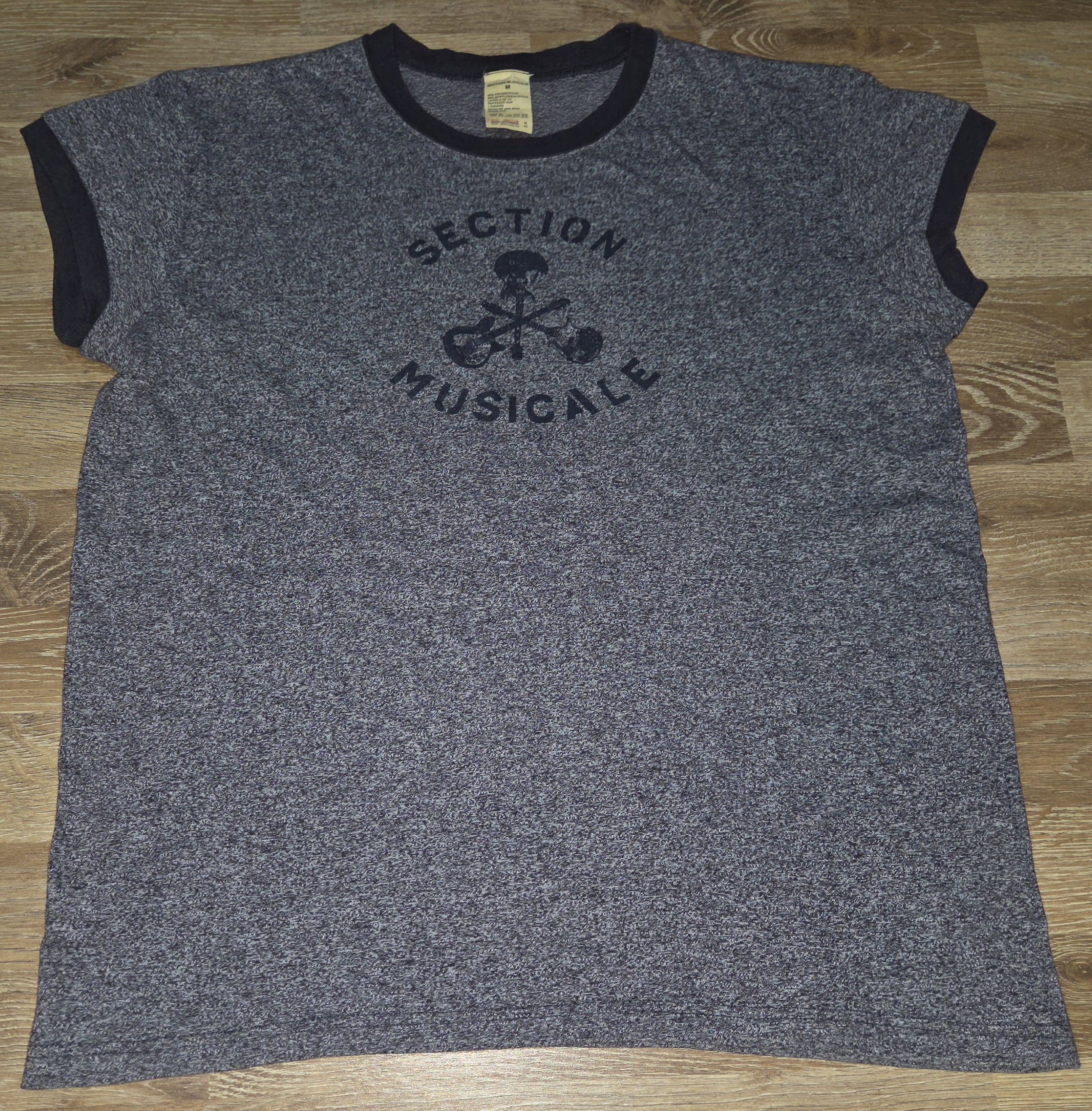 Vintage Atelier de Production et Création APC 2008 T Shirt