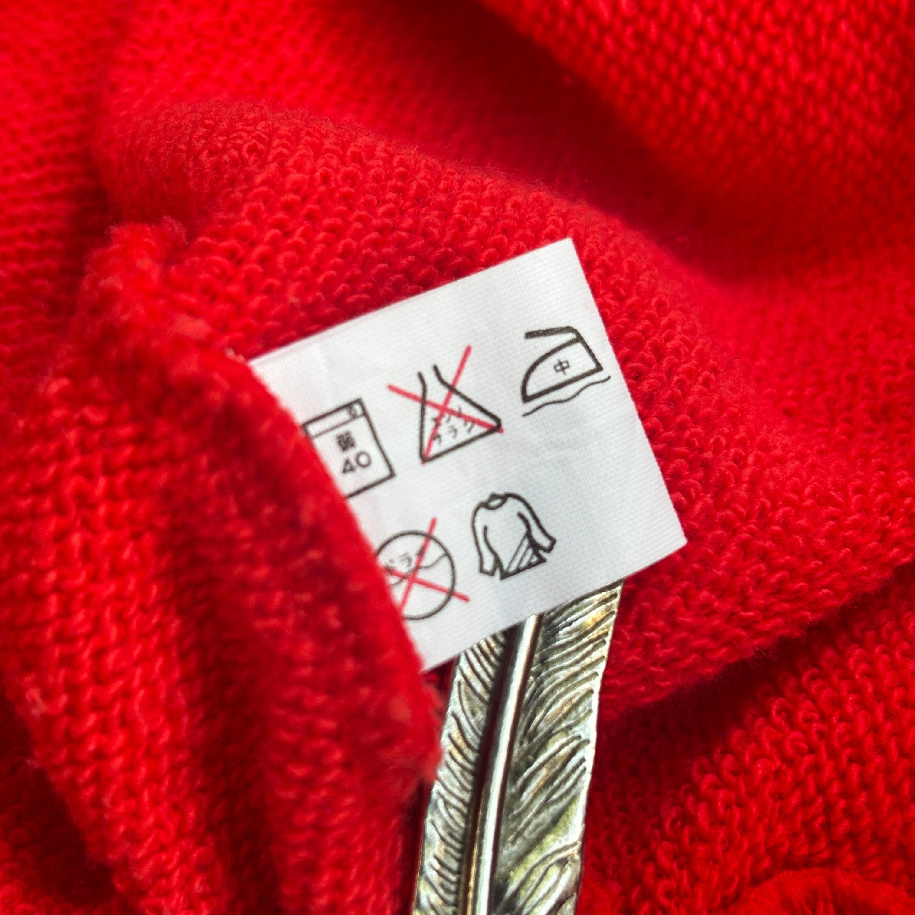 Gear for Sports Vintage Marlboro sweatshirt Size US L / EU 52-54 / 3 - 9 Thumbnail