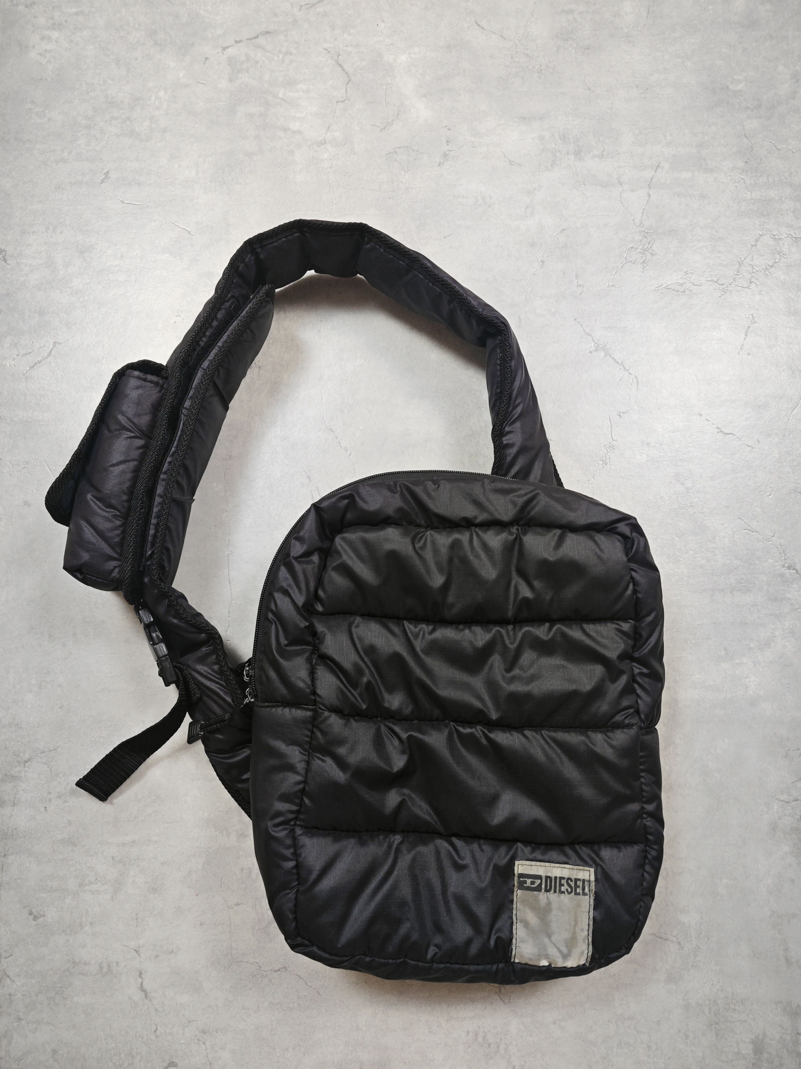 Diesel Diesel Vintage Bag Size ONE SIZE - 1 Thumbnail