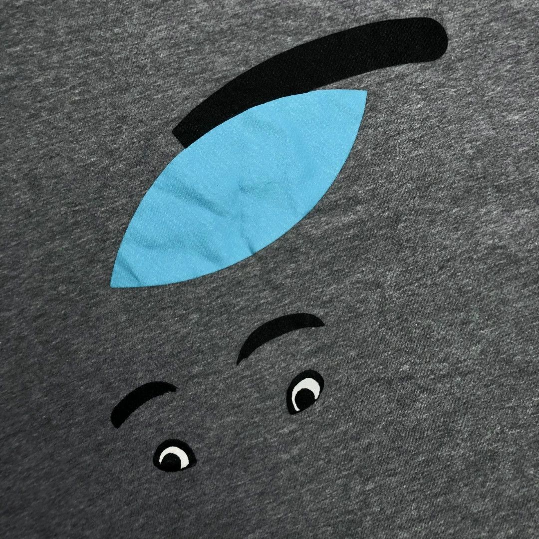 Issey Miyake Issey Miyake Sharaku 200th SS w/ Eyes&Brows Gray/Blue Size US M / EU 48-50 / 2 - 4 Thumbnail
