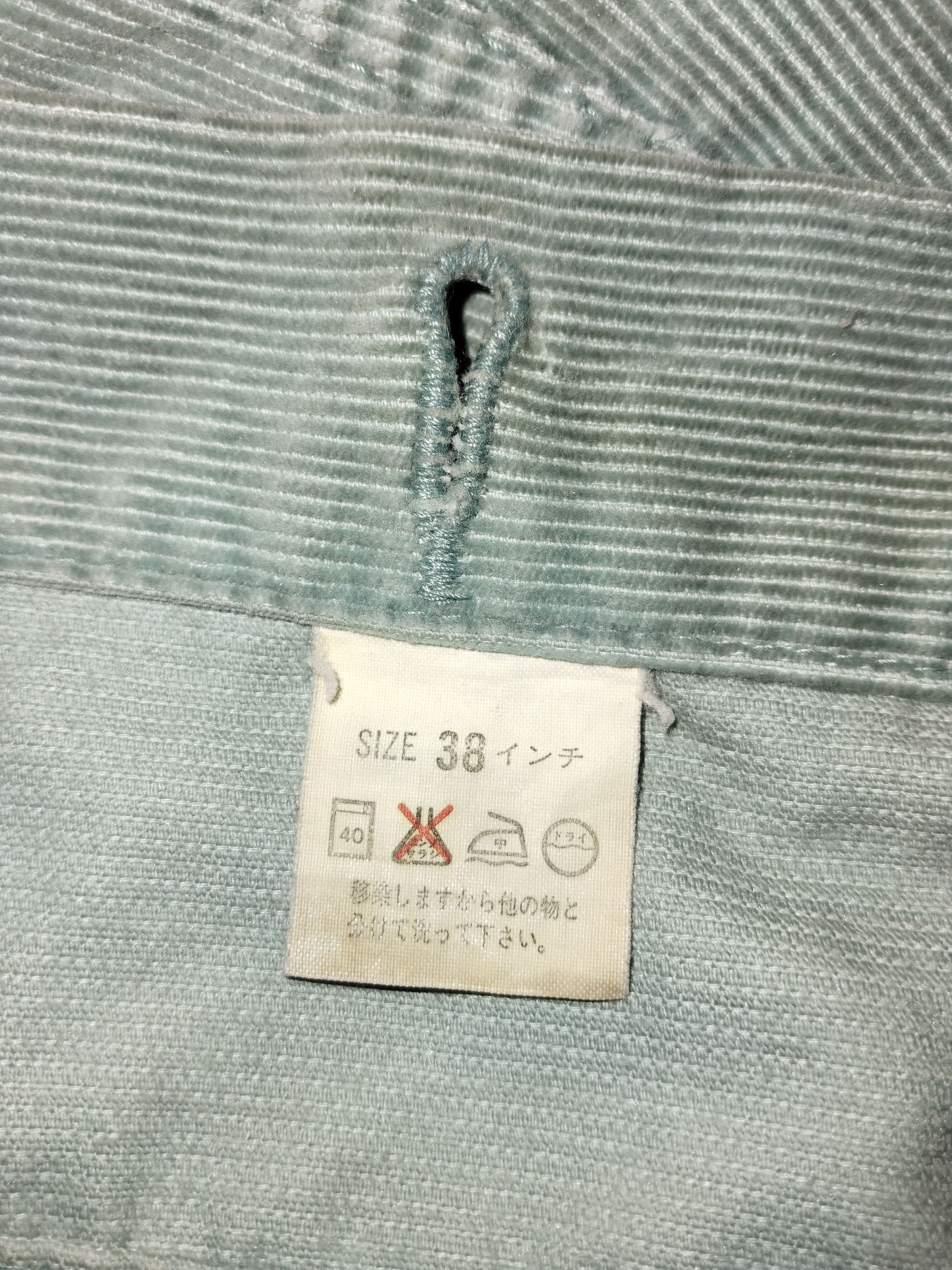 Levi's Vintage Clothing Vintage Levis Corduroy Jacket Size US M / EU 48-50 / 2 - 10 Thumbnail