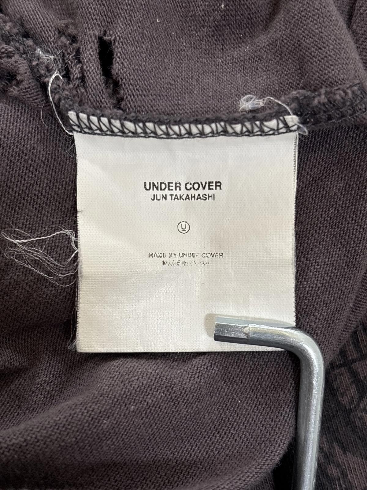 Undercover Undercover AW03 Skull Long-Sleeve Size US M / EU 48-50 / 2 - 8 Thumbnail