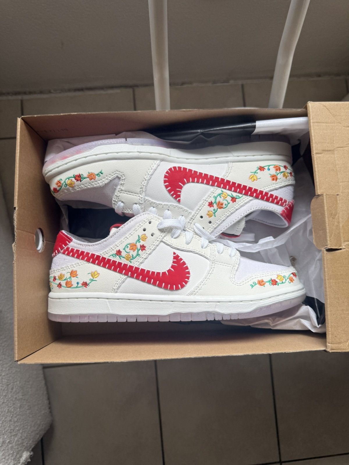 Nike NIKE SB DUNK LOW DECON N7 8M Size US 8 / EU 41 - 1 Thumbnail