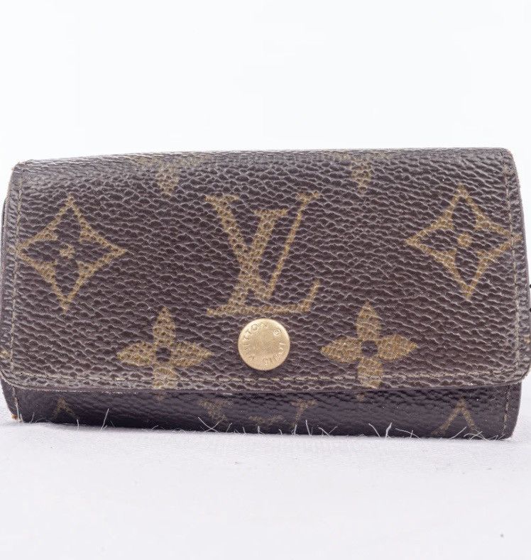 Louis Vuitton Louis Vuitton Keyholder Size ONE SIZE - 3 Thumbnail