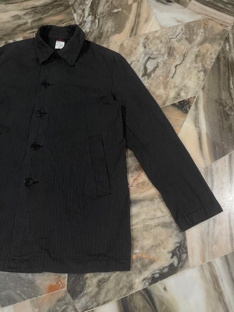 Vetra VETRA Le Lude France Stripe Jacket Size US M / EU 48-50 / 2 - 3 Thumbnail