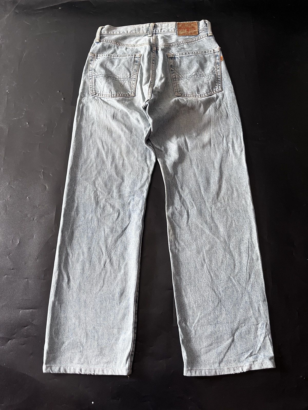 Japanese Brand Edwin 505xx Selveg jeans Size US 30 / EU 46 - 1 Thumbnail
