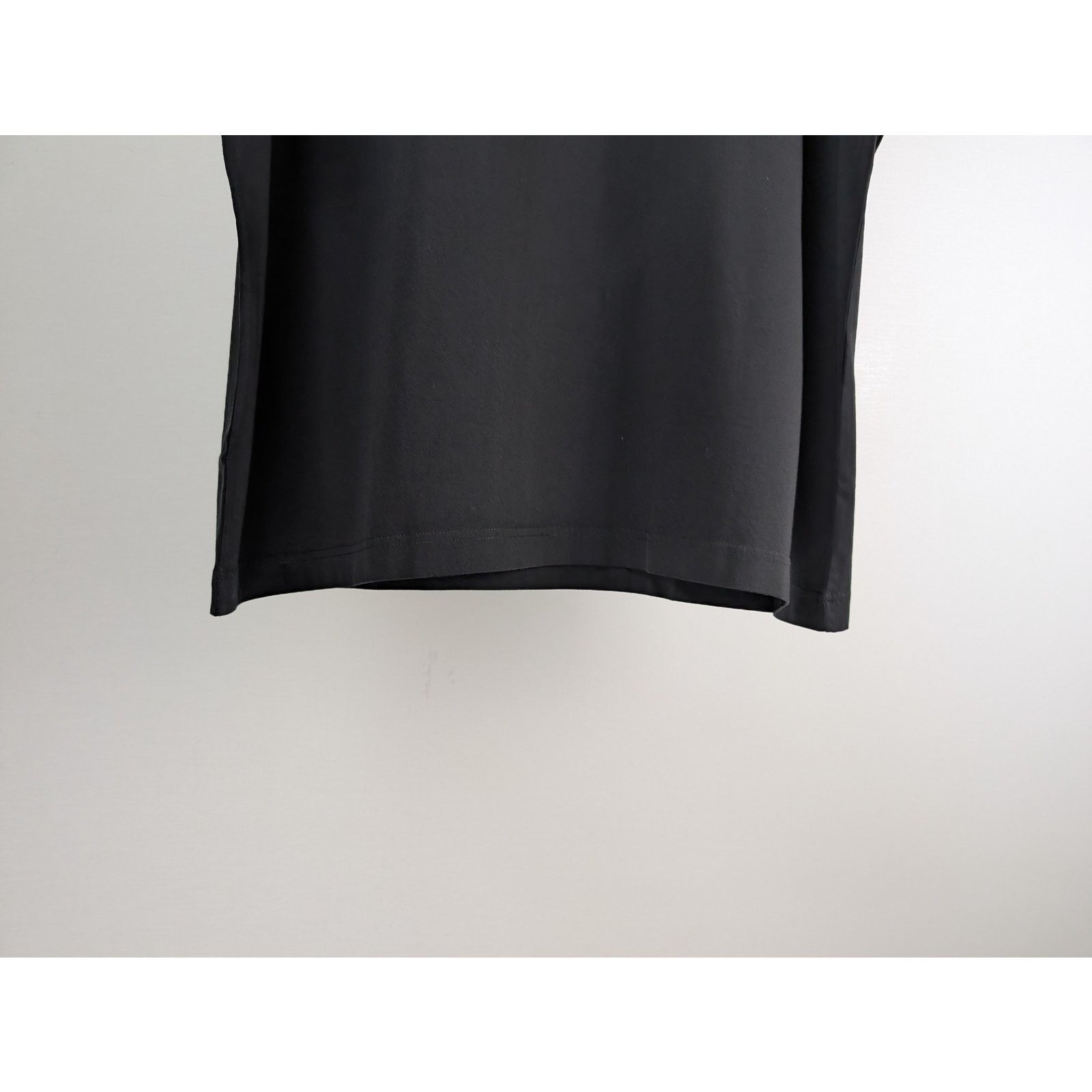 Vetements o1rshd1 Haute Couture France T-Shirt in Black Size US M / EU 48-50 / 2 - 6 Thumbnail