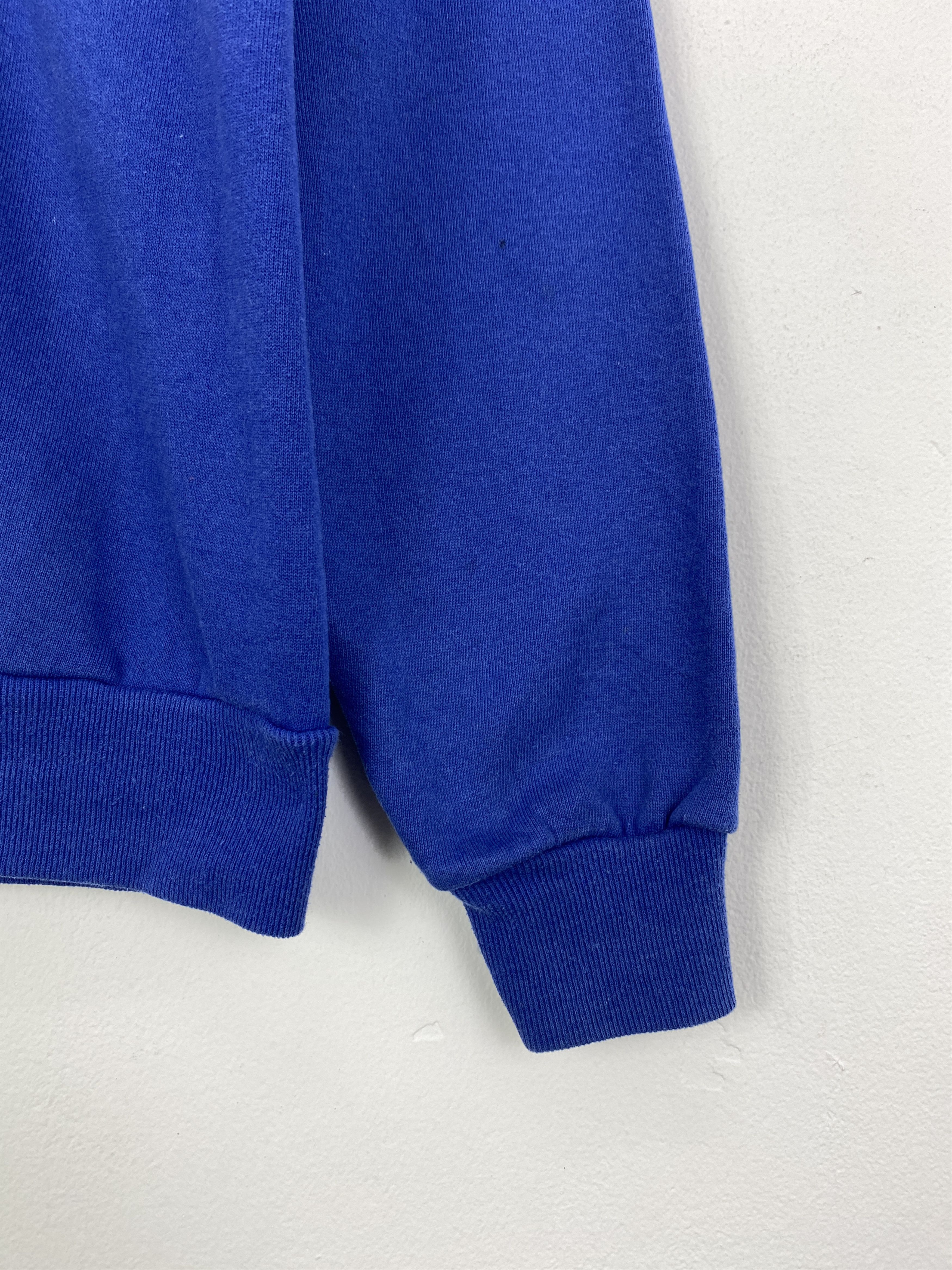 Vintage Vintage 90s Jesse Boyd Elementary Pullover Sweatshirt SH0145 Size US S / EU 44-46 / 1 - 5 Thumbnail