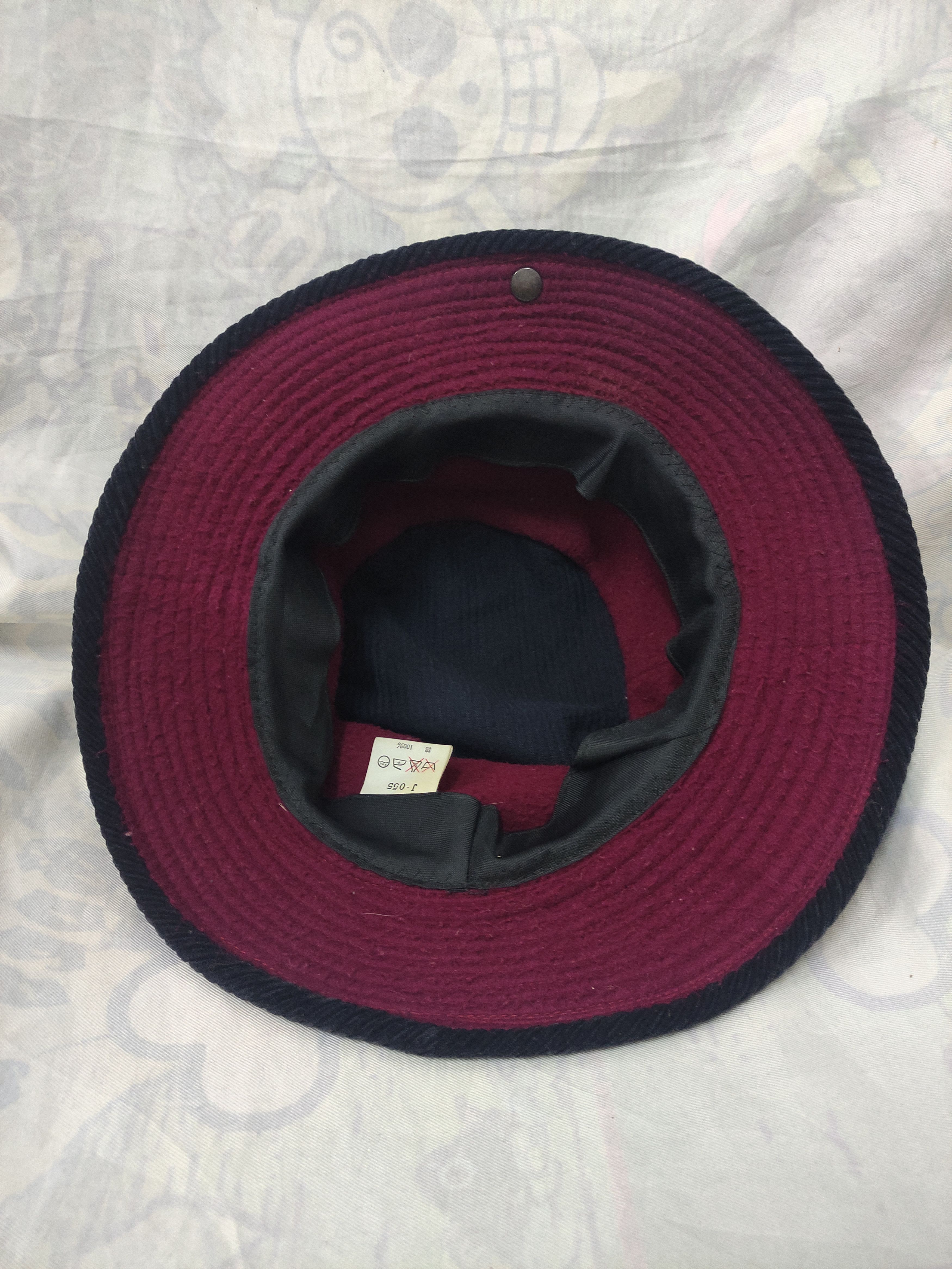 Jeep × Vintage JEEP VINTAGE BUCKET HAT MATERIAL CORDUROY Size ONE SIZE - 2 Thumbnail