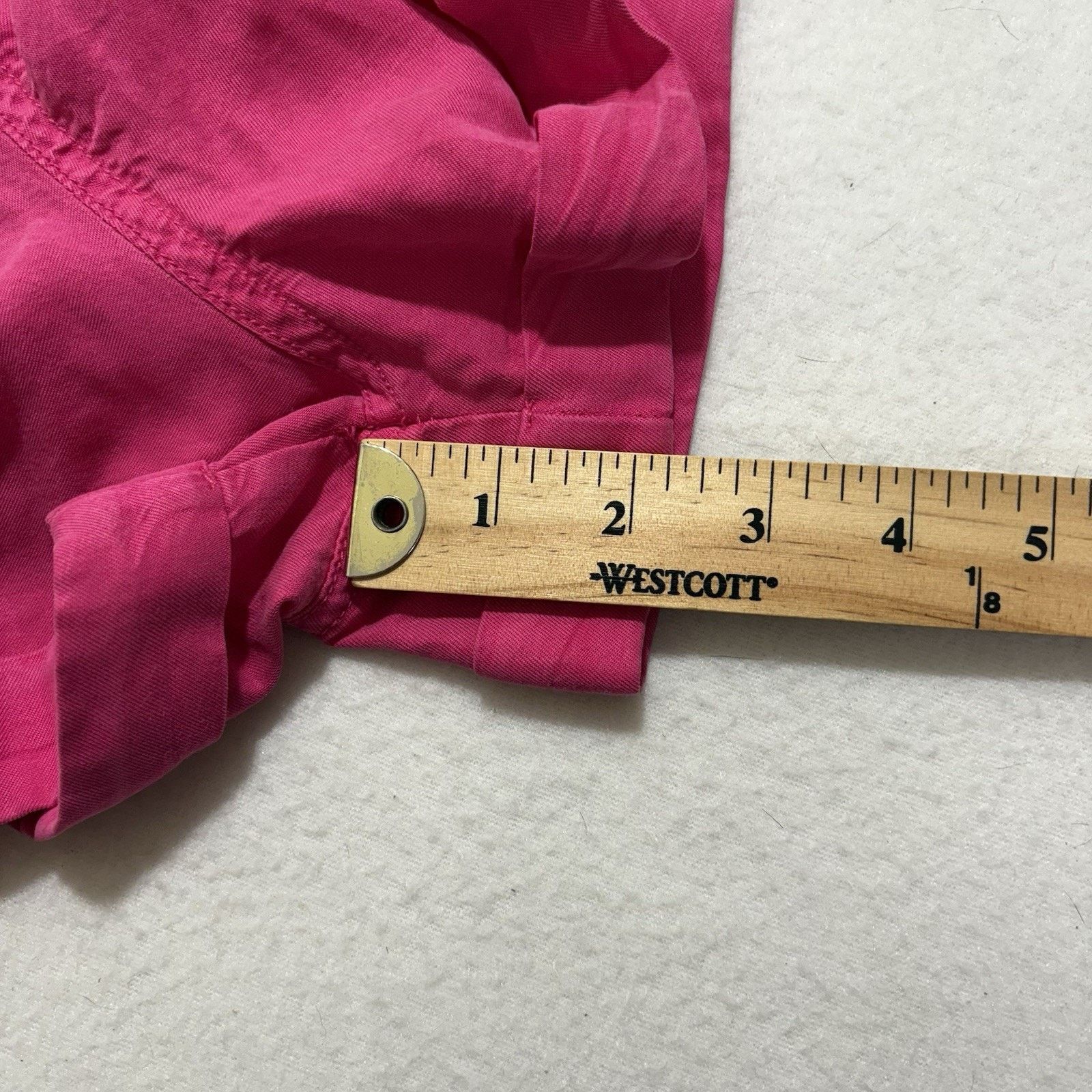 Other Velvet Heart XL High Rise Shorts 2” Inseam Hot Pink Size 40" / US 18 - 13 Thumbnail