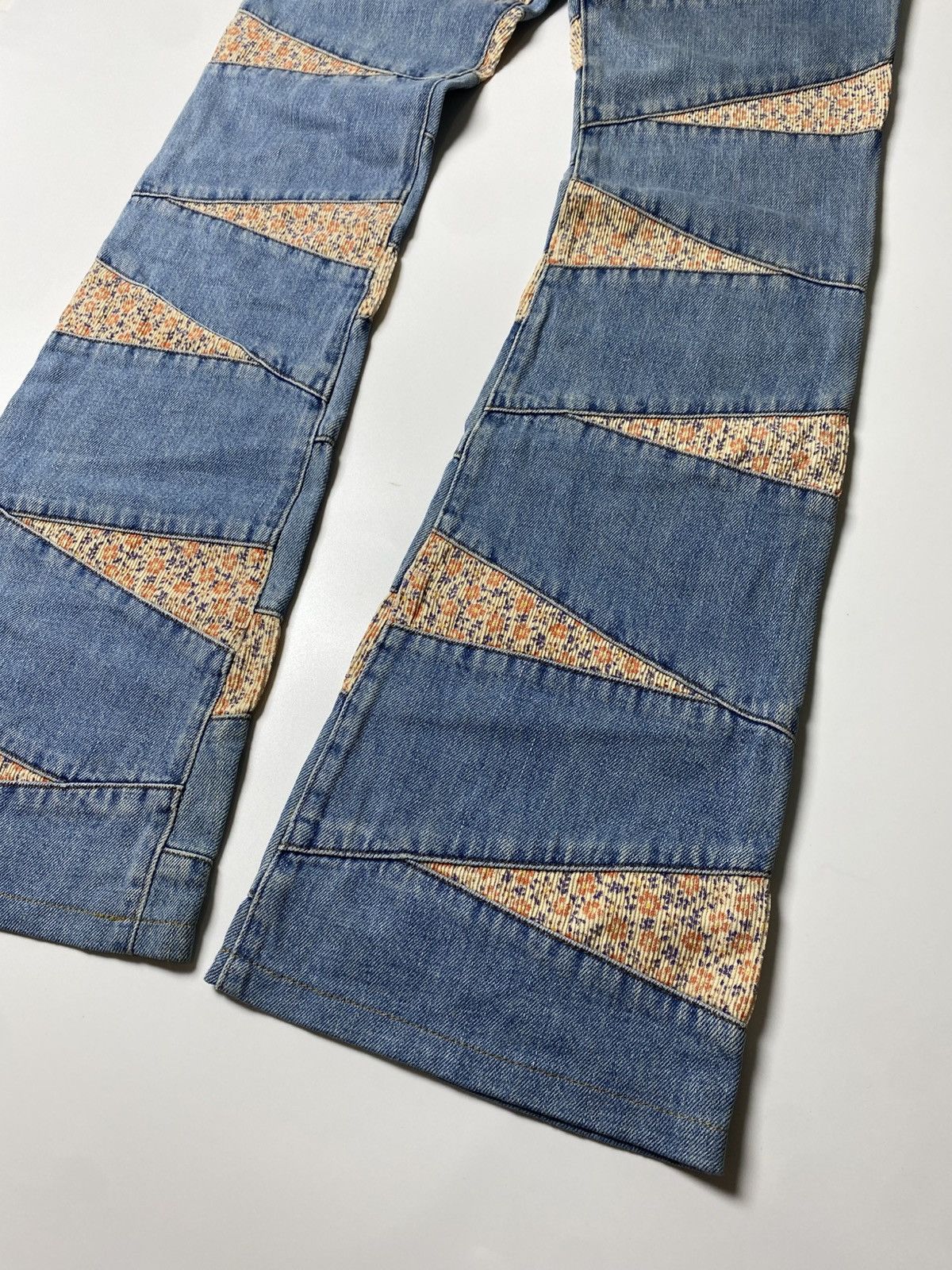 Hysteric Glamour 90s HYSTERIC GLAMOUR HAGI KINKY JEANS Size 30" / US 8 / IT 44 - 4 Thumbnail