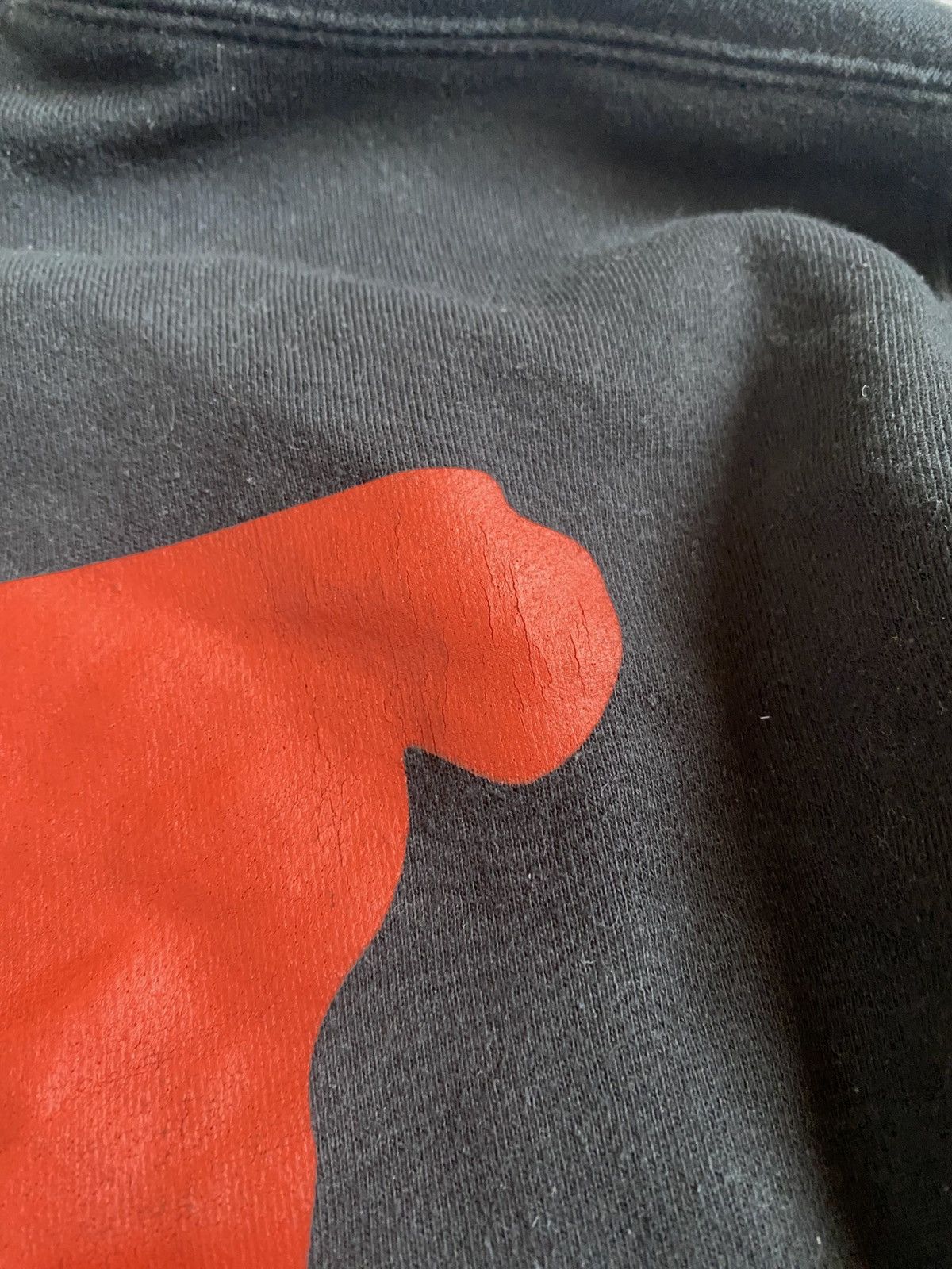 NAV × Vintage × Vlone Vintage Nav x Vlone Hoodie Big Logo Size L Size US L / EU 52-54 / 3 - 18 Thumbnail