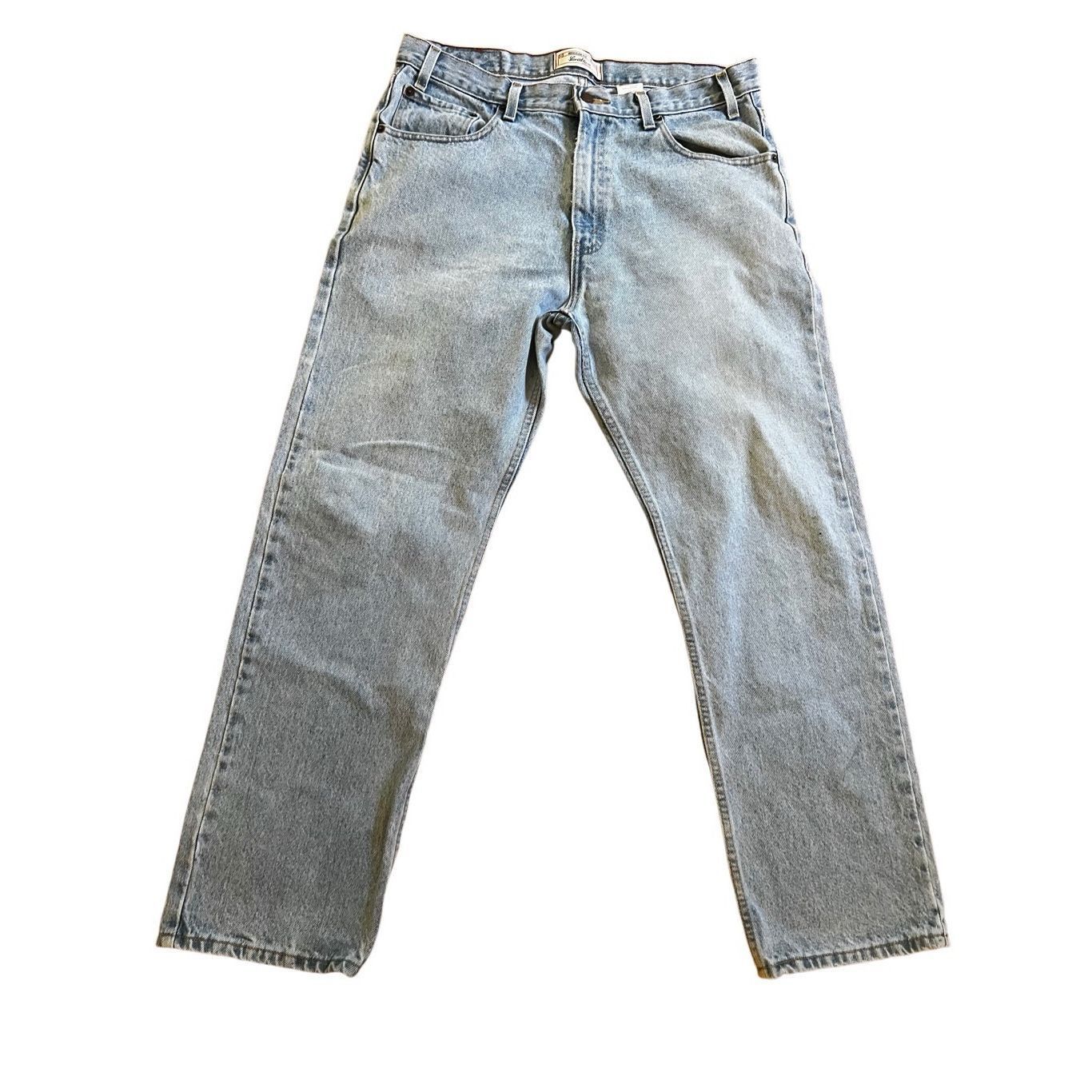 Levi's Levi Strauss Signature Series Regular Fit Size 36x30 Size US 36 / EU 52 - 7 Thumbnail