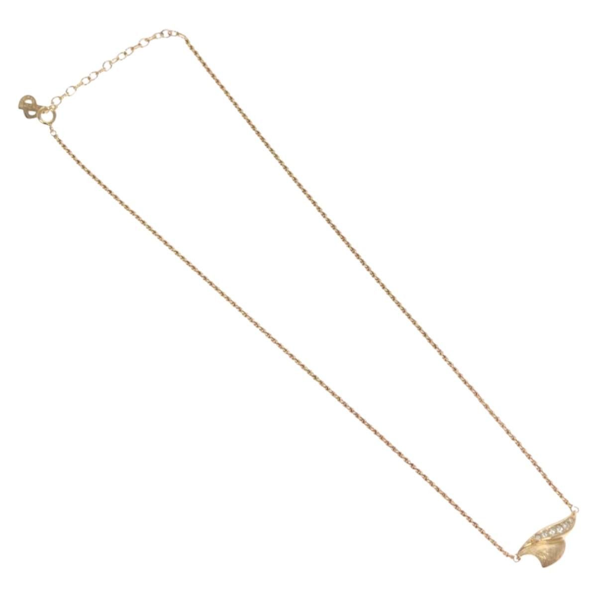 Dior Dior necklace Size ONE SIZE - 1 Thumbnail
