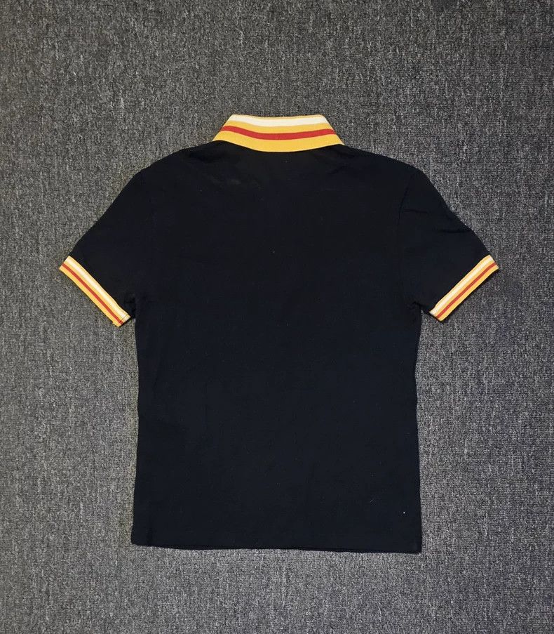 Gucci Gucci Black polo shirt 2503-Nextarrow Size US XS / EU 42 / 0 - 4 Thumbnail