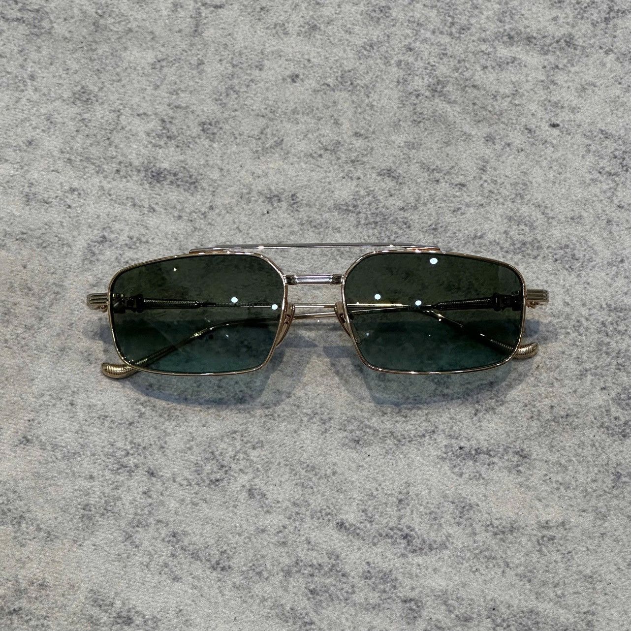 Chrome Hearts CHROME HEARTS LICK'N GOLD PLATED/SHINY SILVER Size ONE SIZE - 2 Thumbnail