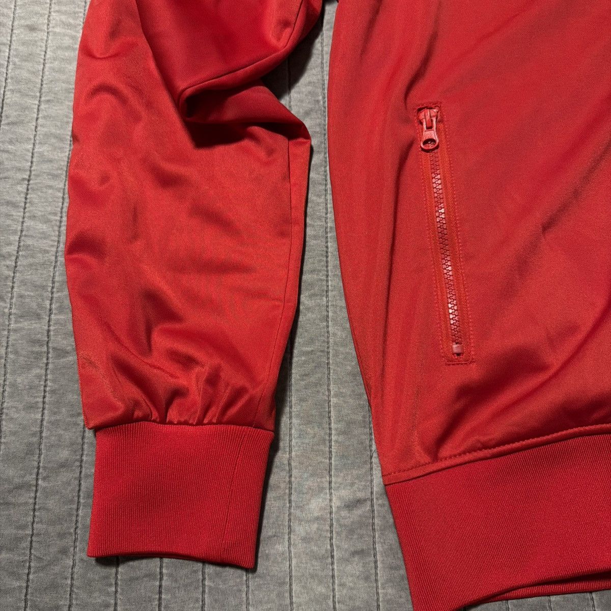Cookies Cookies Ivy League Tricot Track Jacket Size Large NWT Size US L / EU 52-54 / 3 - 6 Thumbnail