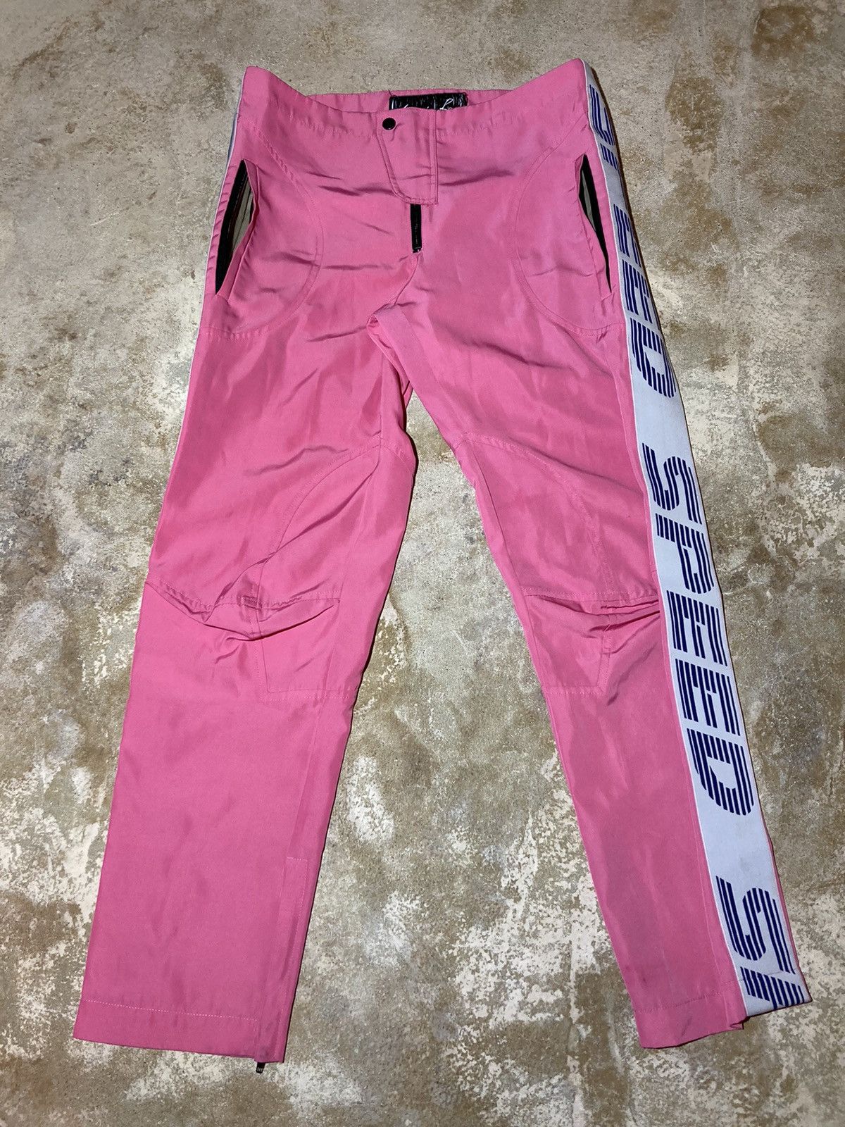 Martine Rose SS19 Martine Rose Speed Track Motocross Pants 2019 Sport MR Size US 32 / EU 48 - 2 Thumbnail