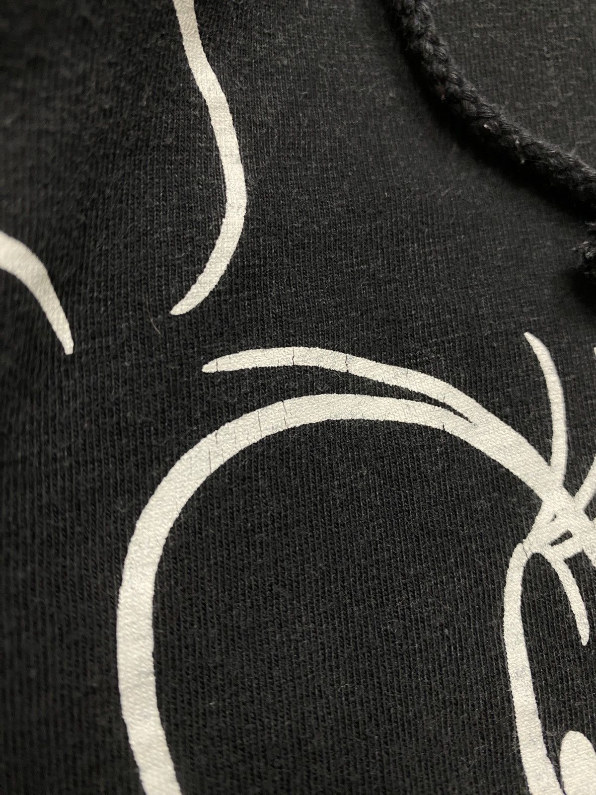 Disney × Mickey Mouse × Vintage Vintage Rare Mickey Mouse Walt Disney Crazy Hoodie Size US S / EU 44-46 / 1 - 12 Thumbnail