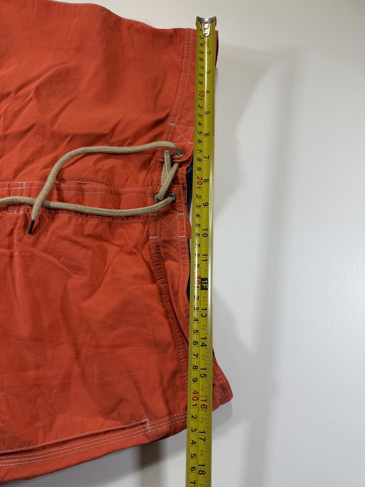 Polo Ralph Lauren Polo Ralph Lauren Orange Cargo Swim Shorts M Size US 32 / EU 48 - 7 Thumbnail