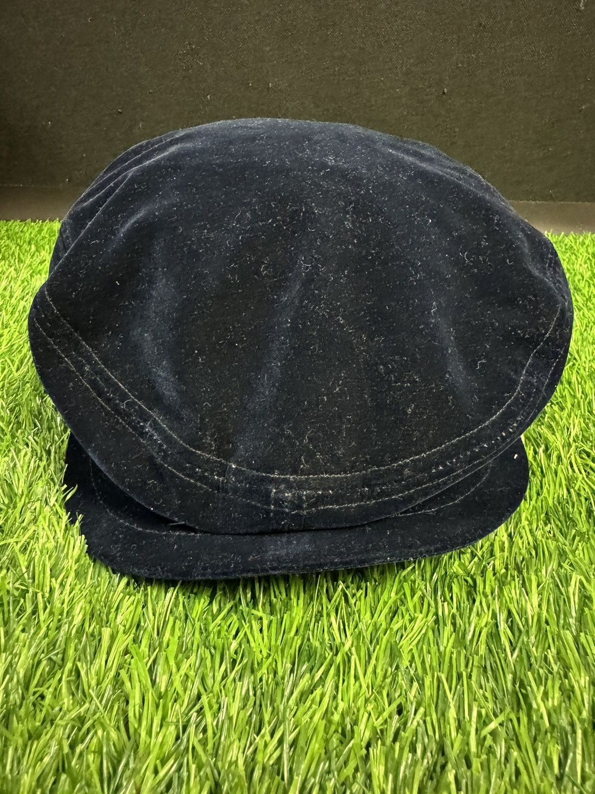 Vintage vintage BILLY velvet baretta Size ONE SIZE - 5 Thumbnail