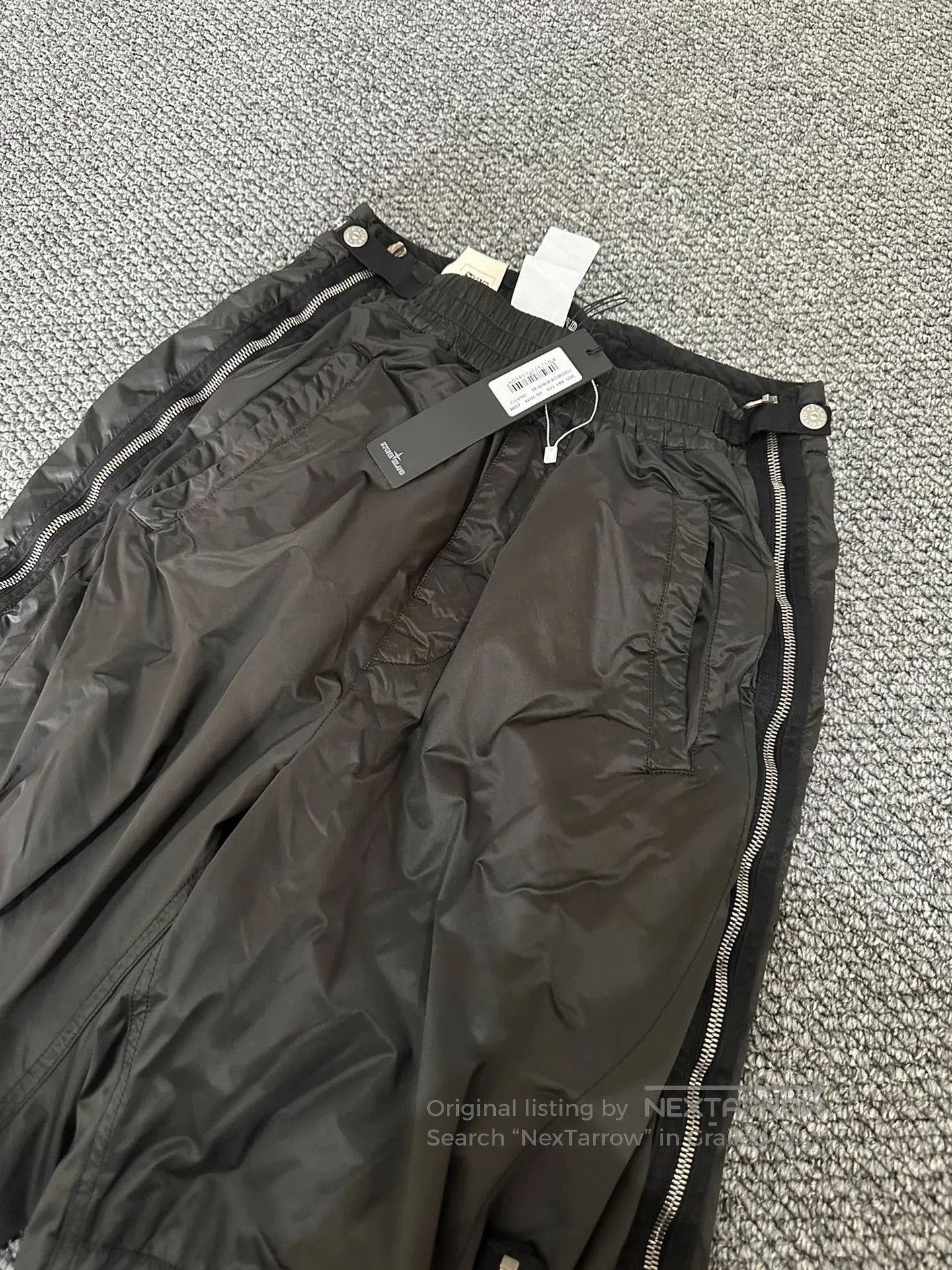 Stone Island Shadow Project Stone Island Shadow Project Cargo Pants. Size US 28 / EU 44 - 2 Thumbnail