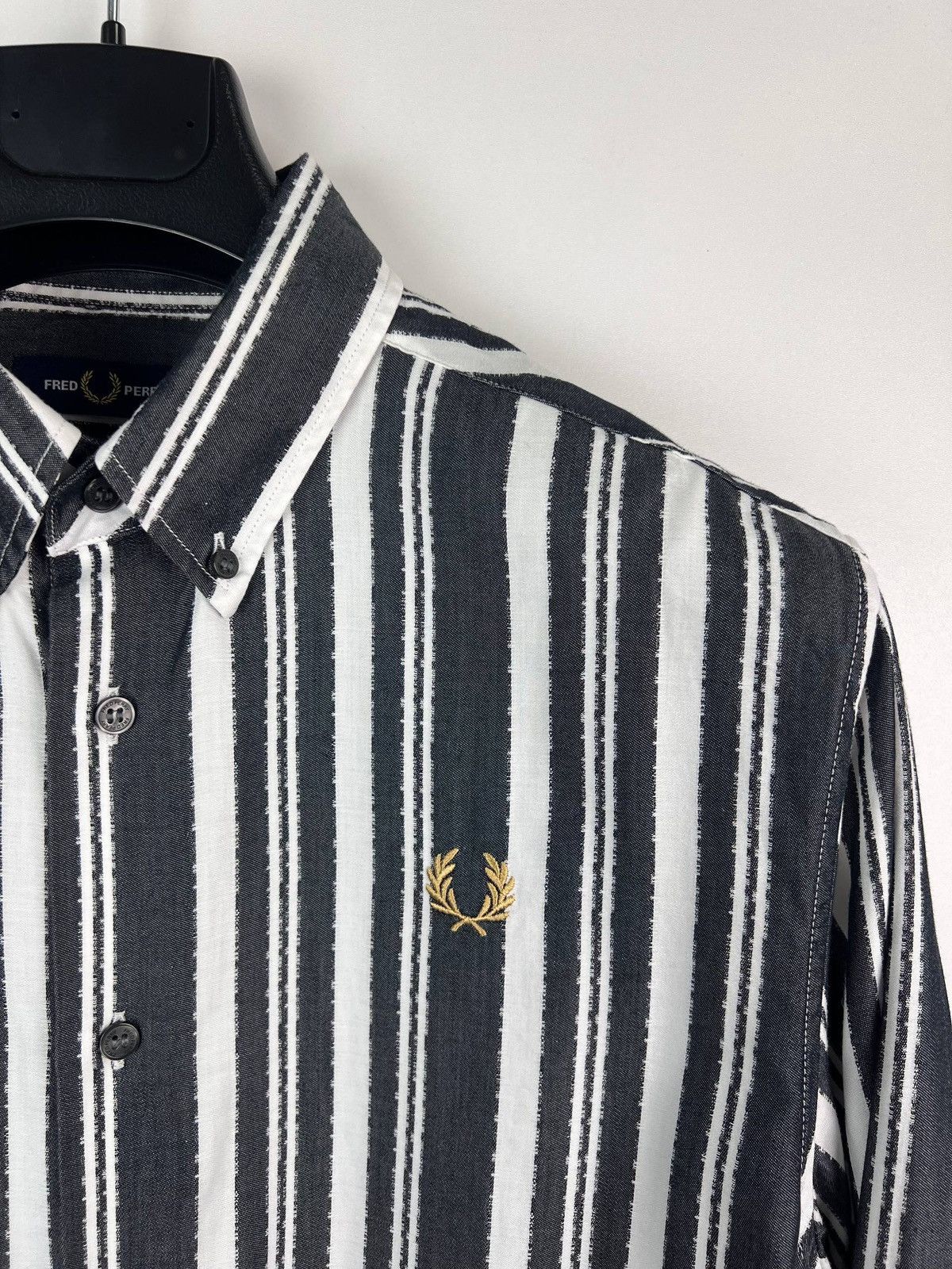 Fred Perry Fred Perry luxury shirt size M Size US M / EU 48-50 / 2 - 7 Thumbnail