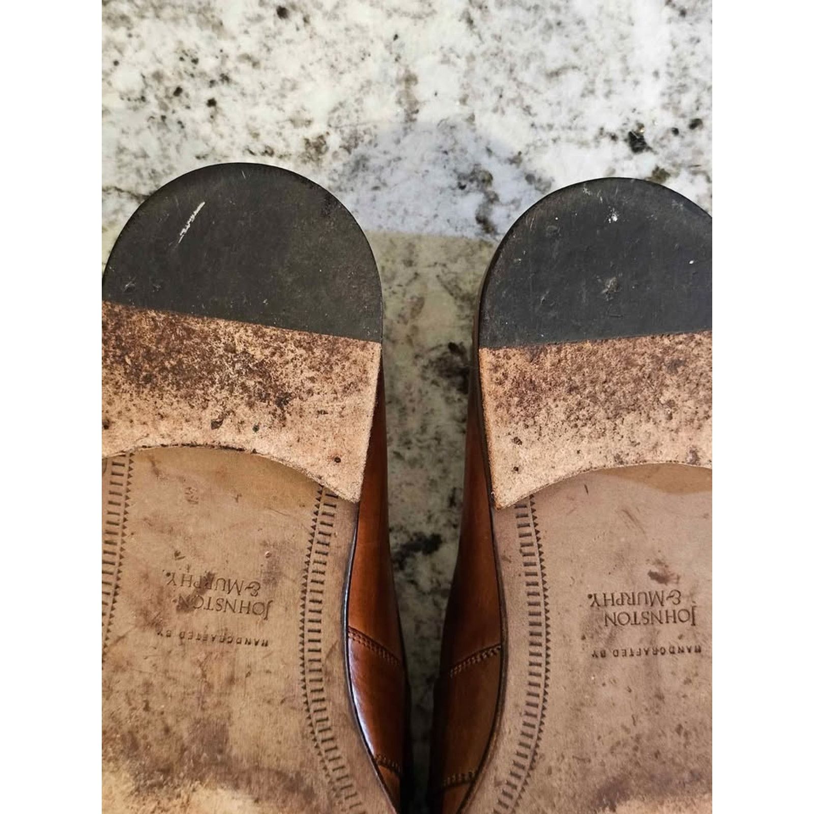 Johnston & Murphy Johnston & Murphy Mens Shoes 13M Size US 13 / EU 46 - 10 Thumbnail