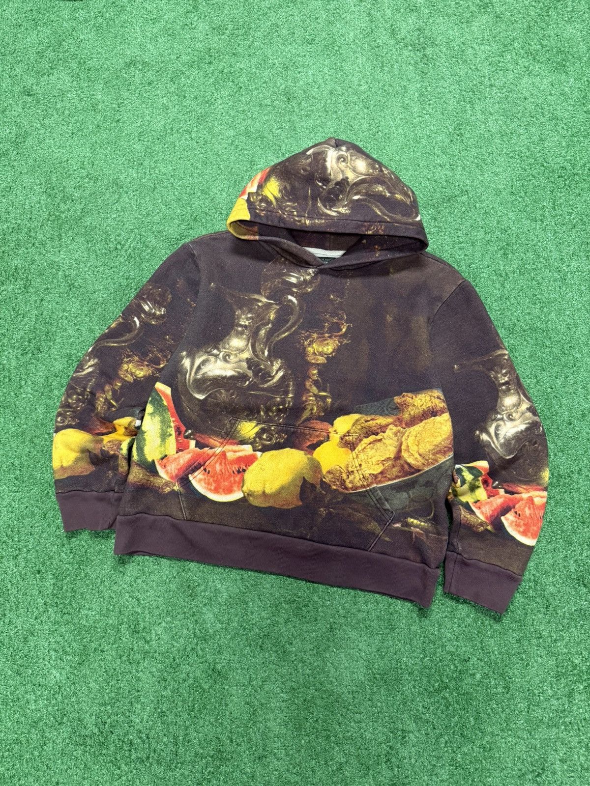 DENIM TEARS Denim tears hoodie Size US M / EU 48-50 / 2 - 1 Thumbnail