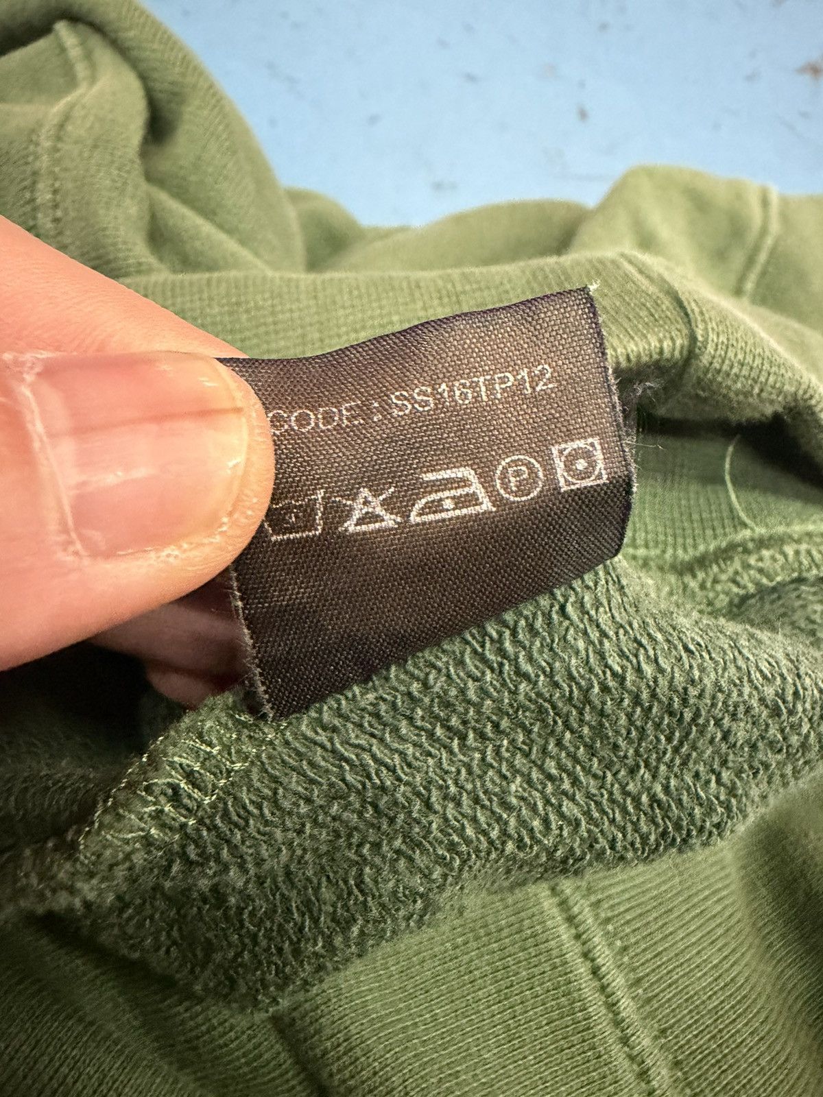 Vetements VETEMENTS POLIZEI SWEATER Size US L / EU 52-54 / 3 - 10 Thumbnail