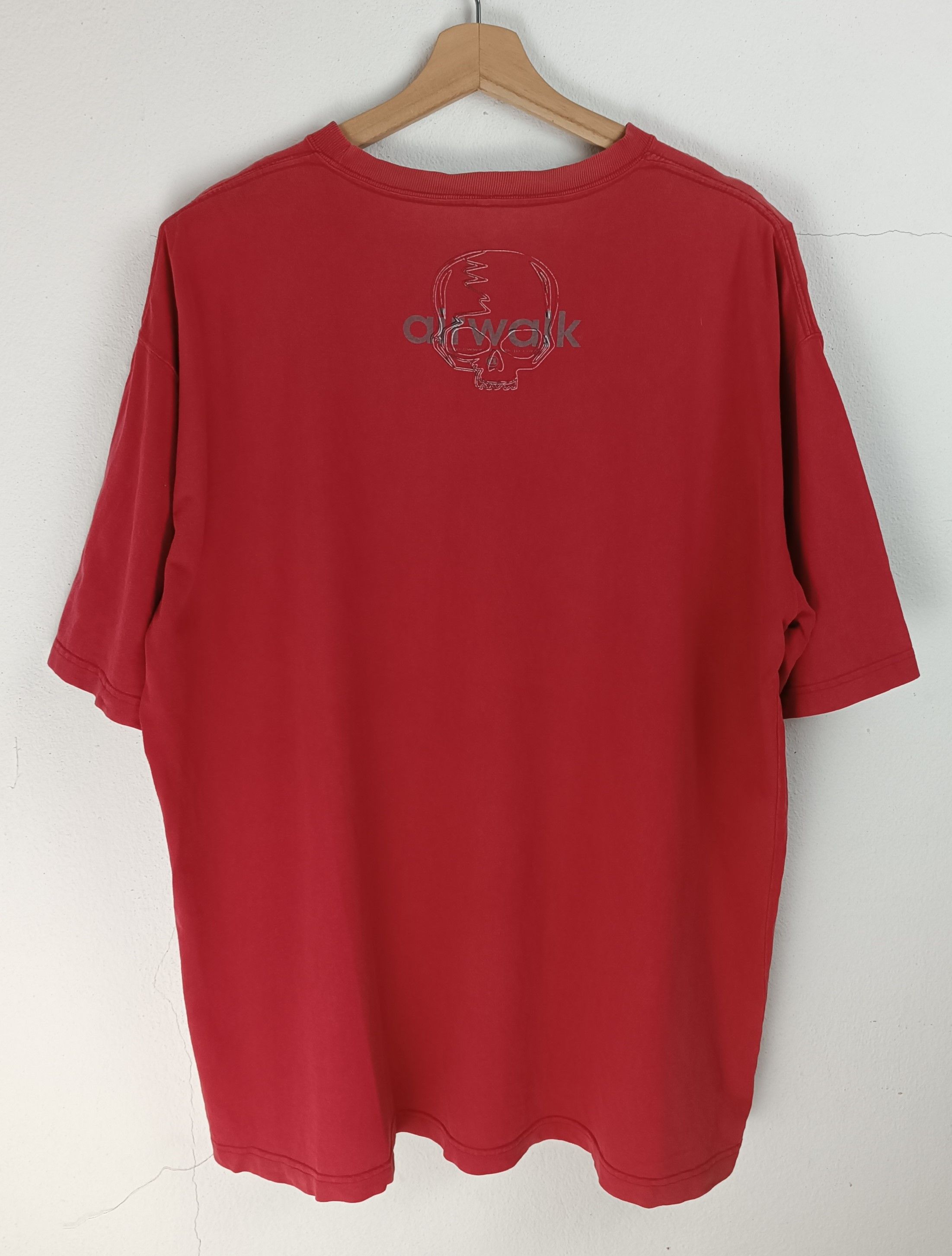 VINTAGE Y2K FADED AIRWALK JAPAN ifsixwasnine lgb kmrii