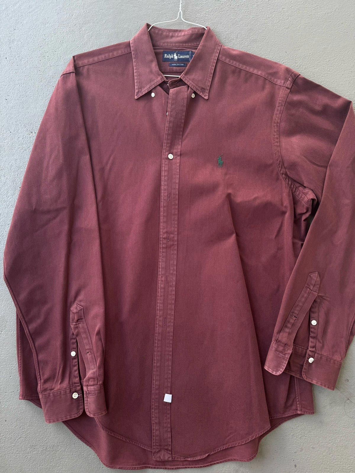 Polo Ralph Lauren Ralph Lauren Button Down Size US XL / EU 56 / 4 - 1 Thumbnail