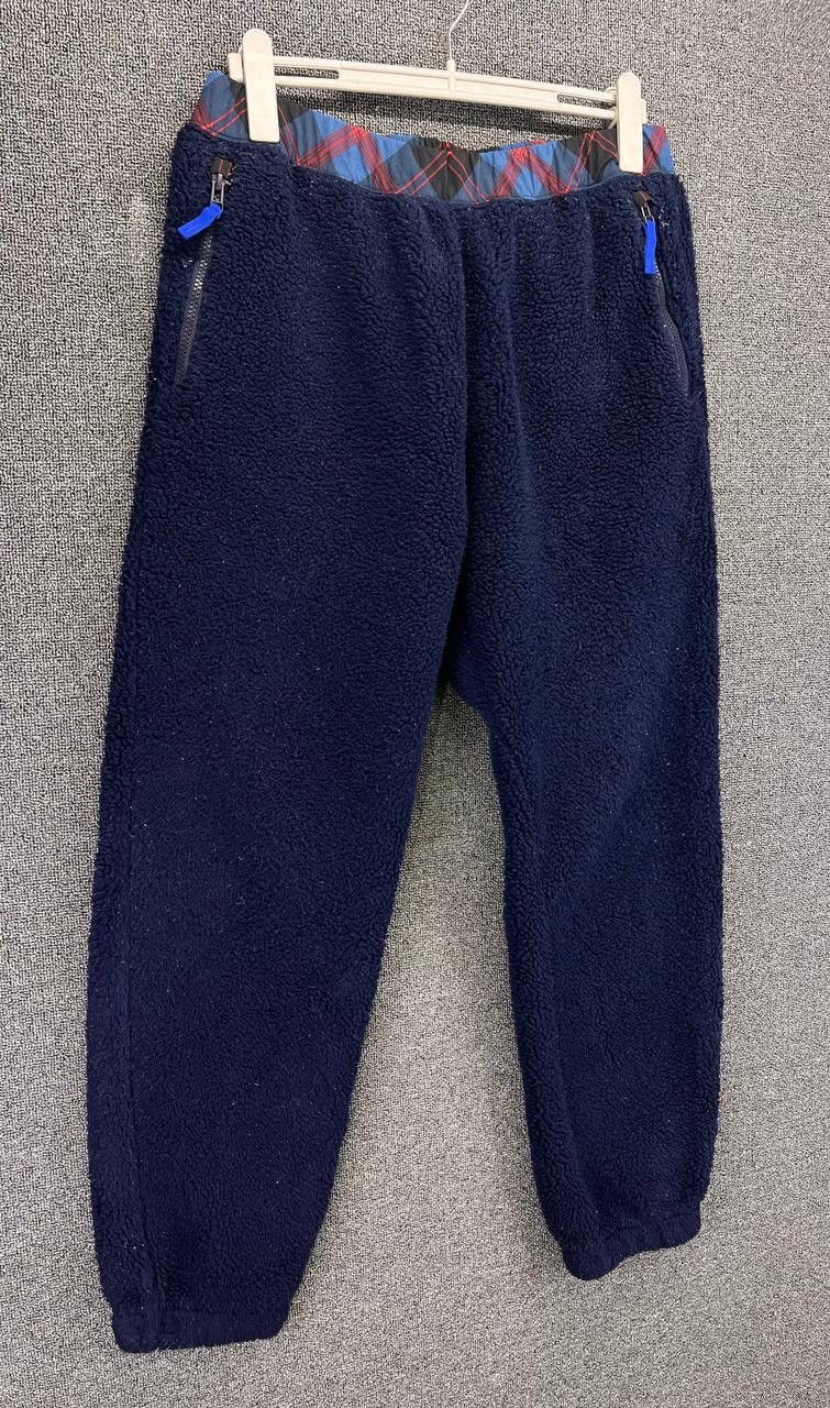 JW Anderson × Uniqlo J.W.Anderson x Uniqlo Fleece Rare Sweatpants Jogger Pants Size US 33 - 2 Thumbnail