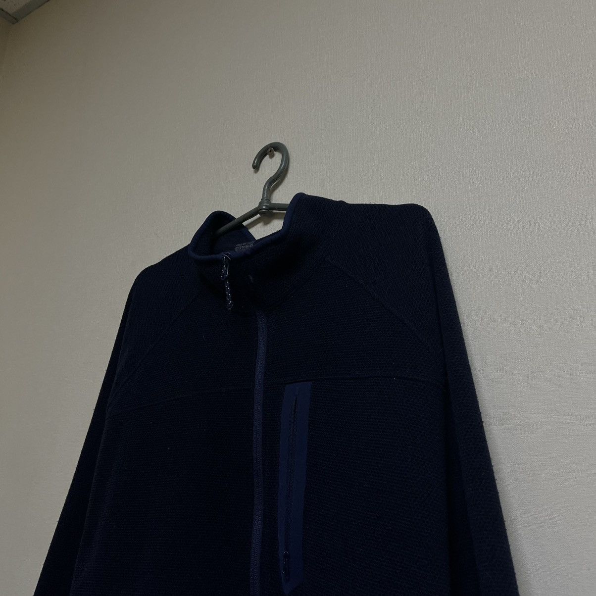 Arc'teryx Arcteryx Fleece Jacket Men's Full Zip Polartec Size US L / EU 52-54 / 3 - 2 Thumbnail