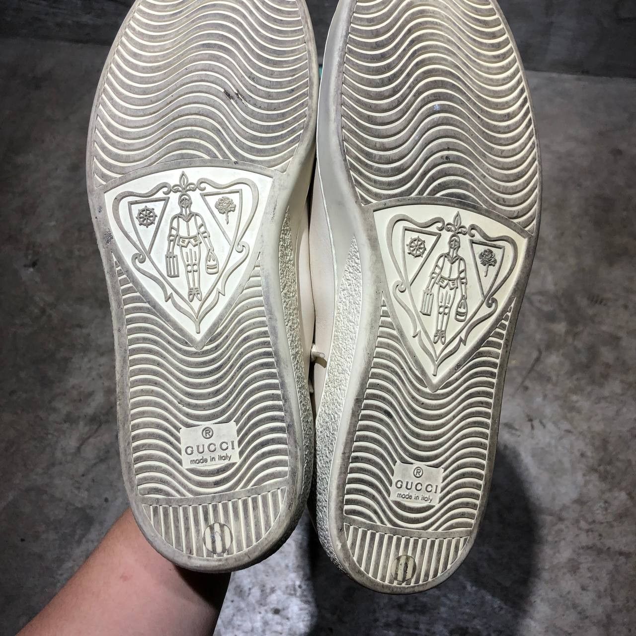 Gucci Gucci X Disney Mickey Mouse Ace Sneakers Size US 10 / EU 43 - 6 Thumbnail