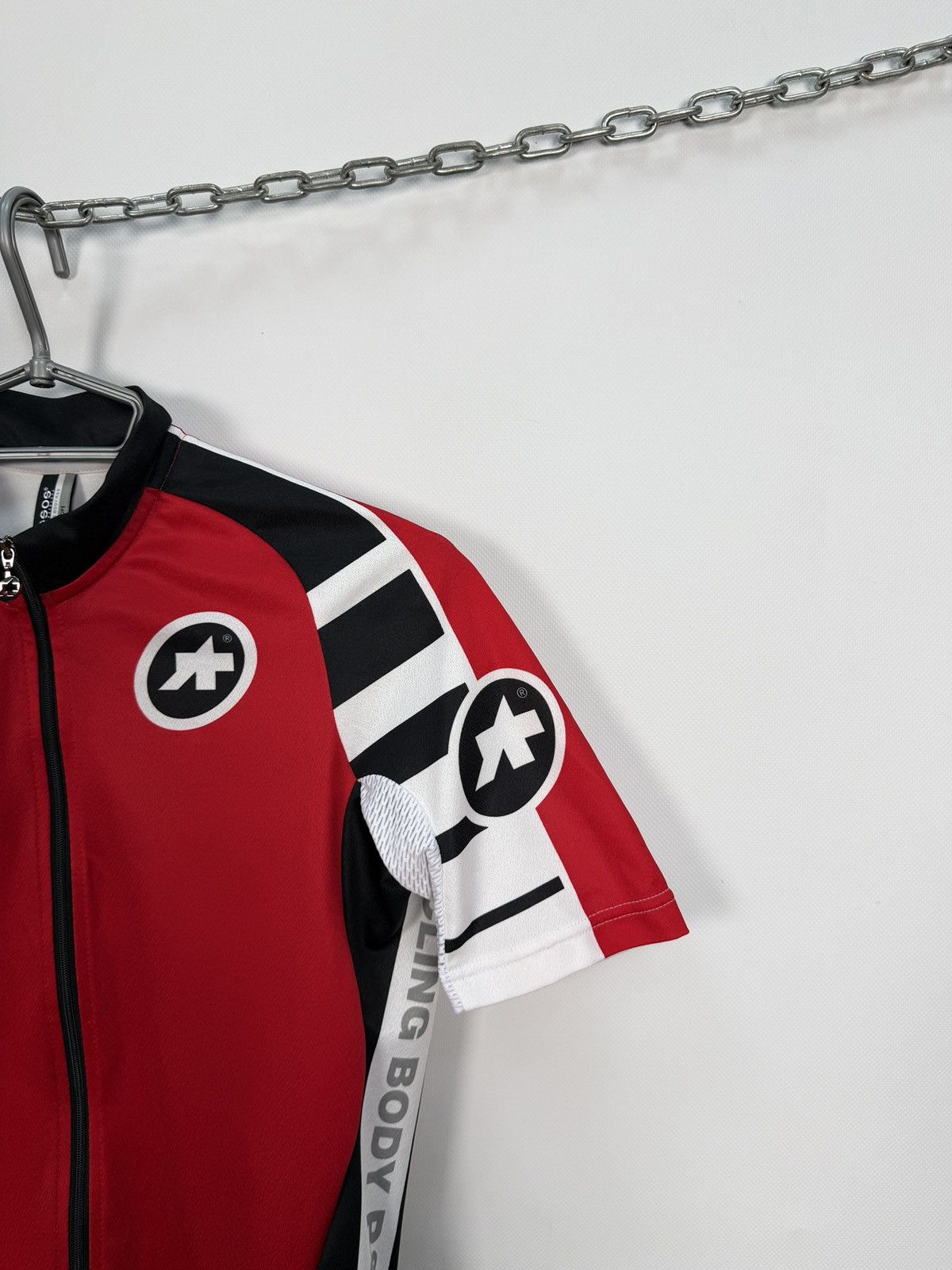 Asos Assos Mangussta S7 Cycling Jersey of Switzerland Size M Size US M / EU 48-50 / 2 - 2 Thumbnail
