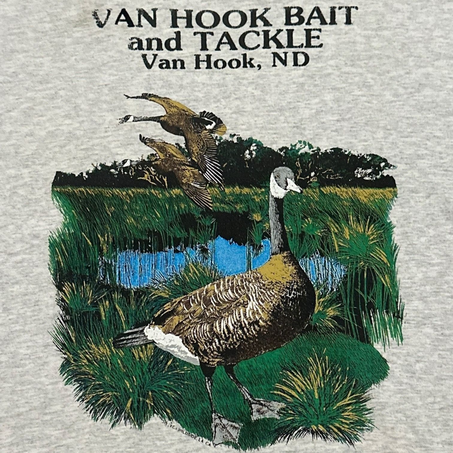 Signal Sport Van hook bait and tackle green double collar Size US XL / EU 56 / 4 - 2 Thumbnail