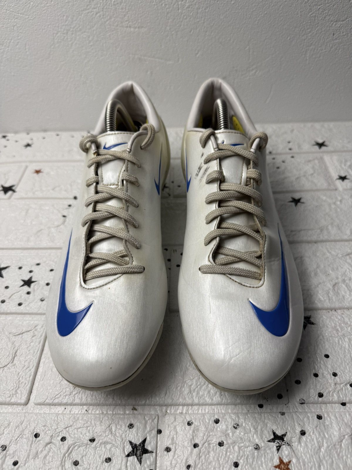 Nike Nike Mercurial Vapor Talaria SG Elite US11 UK10 EUR45 Cleats Size US 11 / EU 44 - 5 Thumbnail