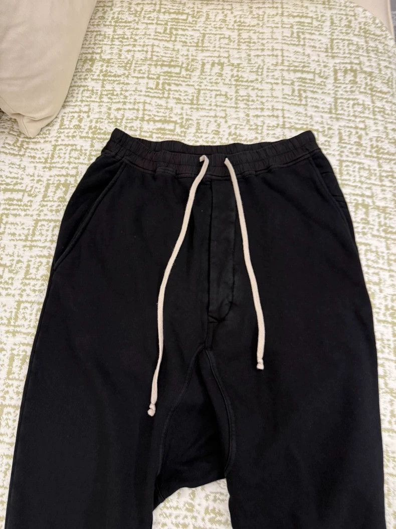 Rick Owens Rick Owens size s Drawstring Pants Size US 28 / EU 44 - 2 Thumbnail